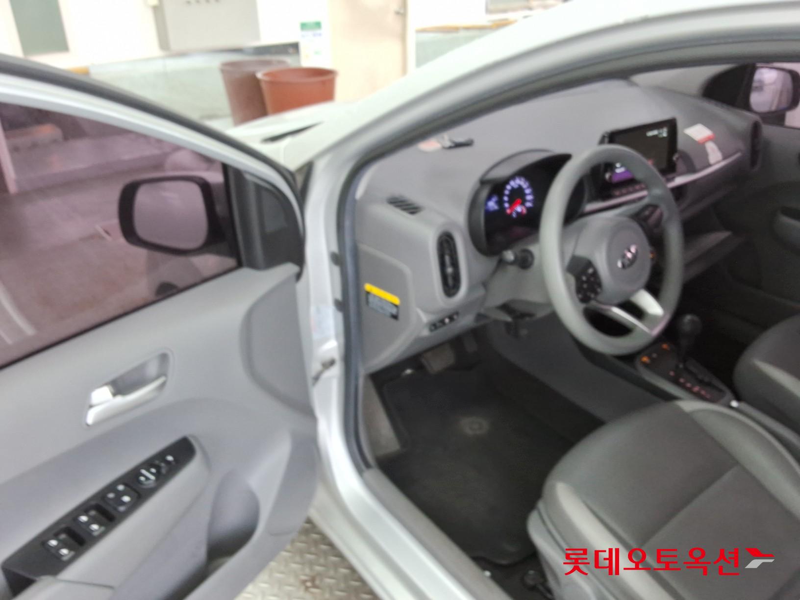 Kia Morning id 3461987 из Кореи 35