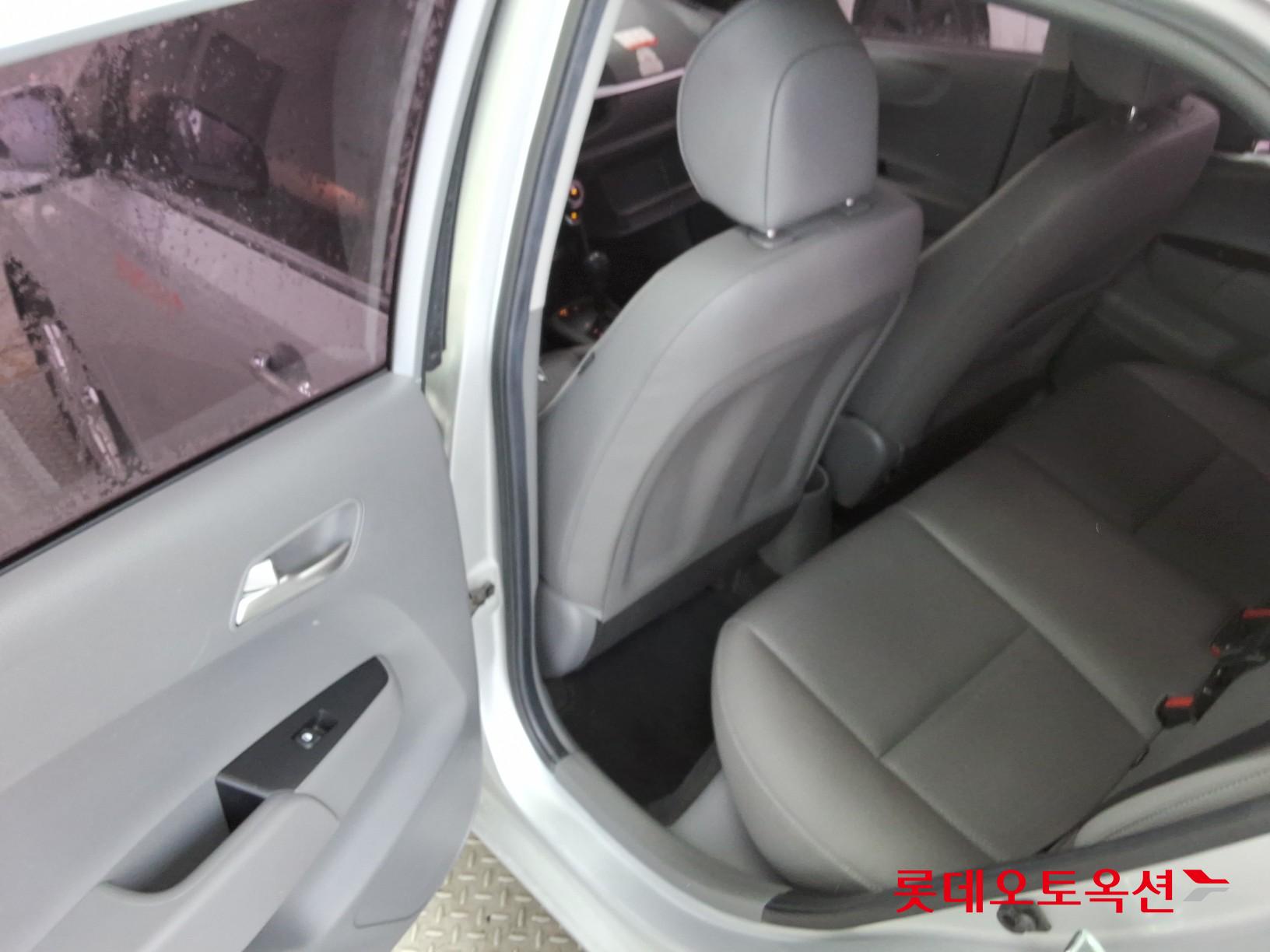 Kia Morning id 3461987 из Кореи 36