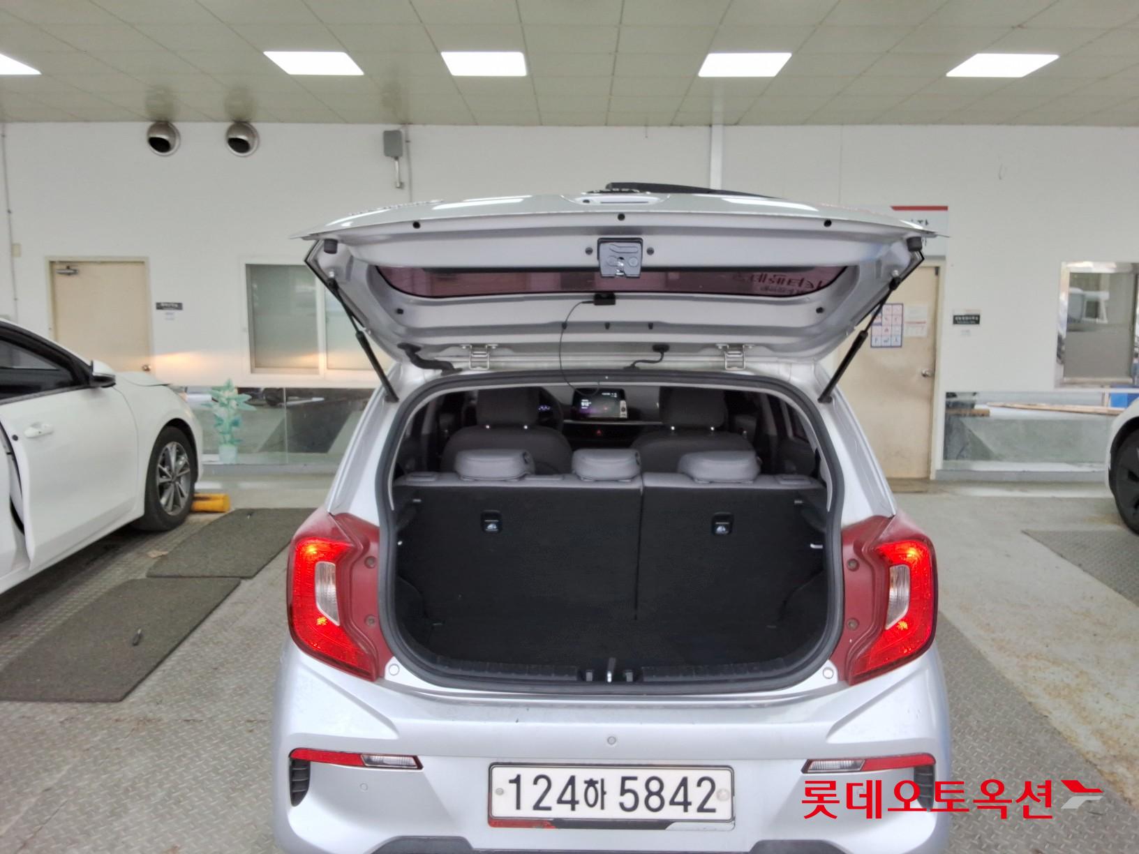 Kia Morning id 3461987 из Кореи 37