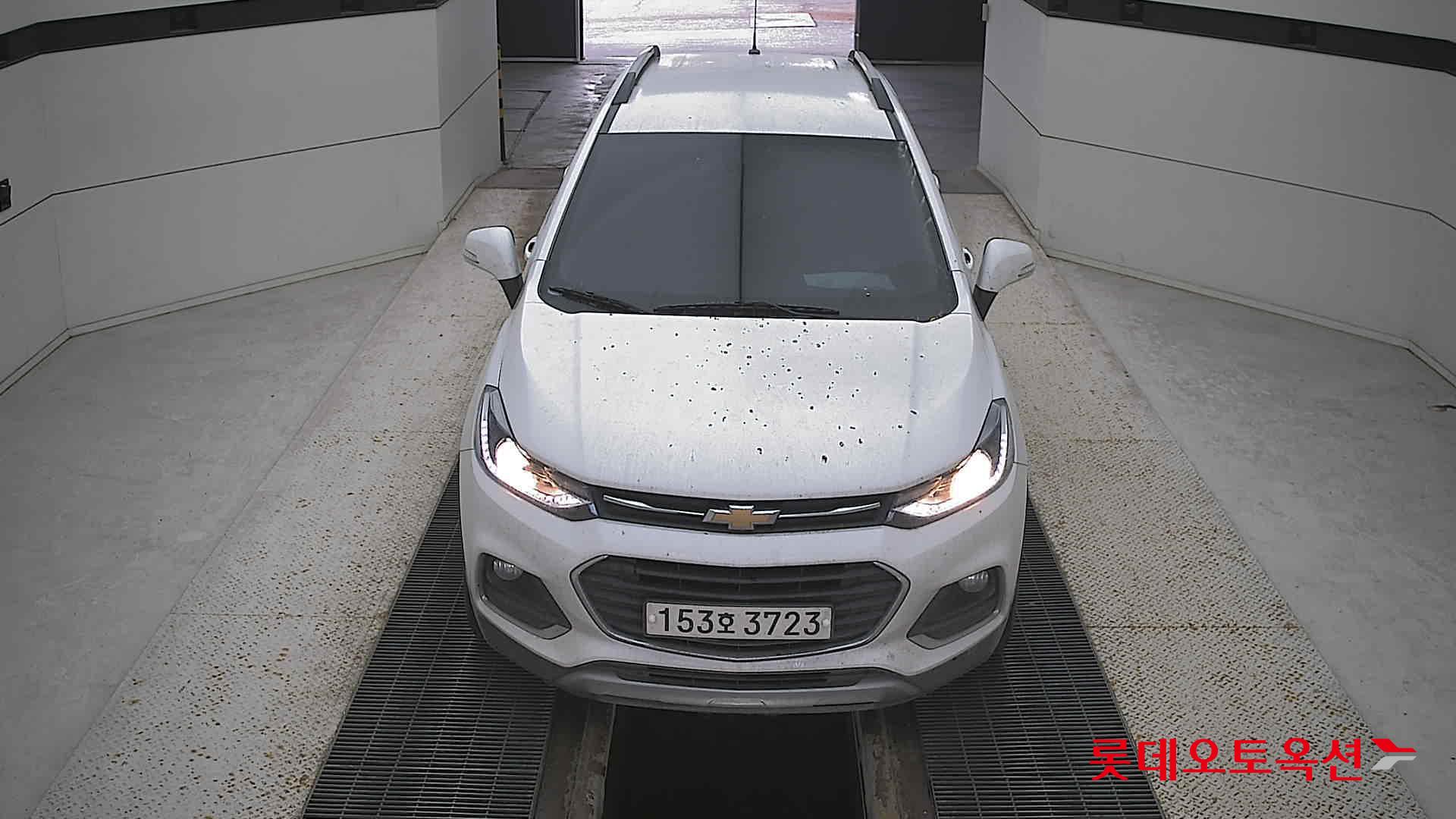 Korea G M Trax 1.6 Diesel id 3461999 из Кореи 8