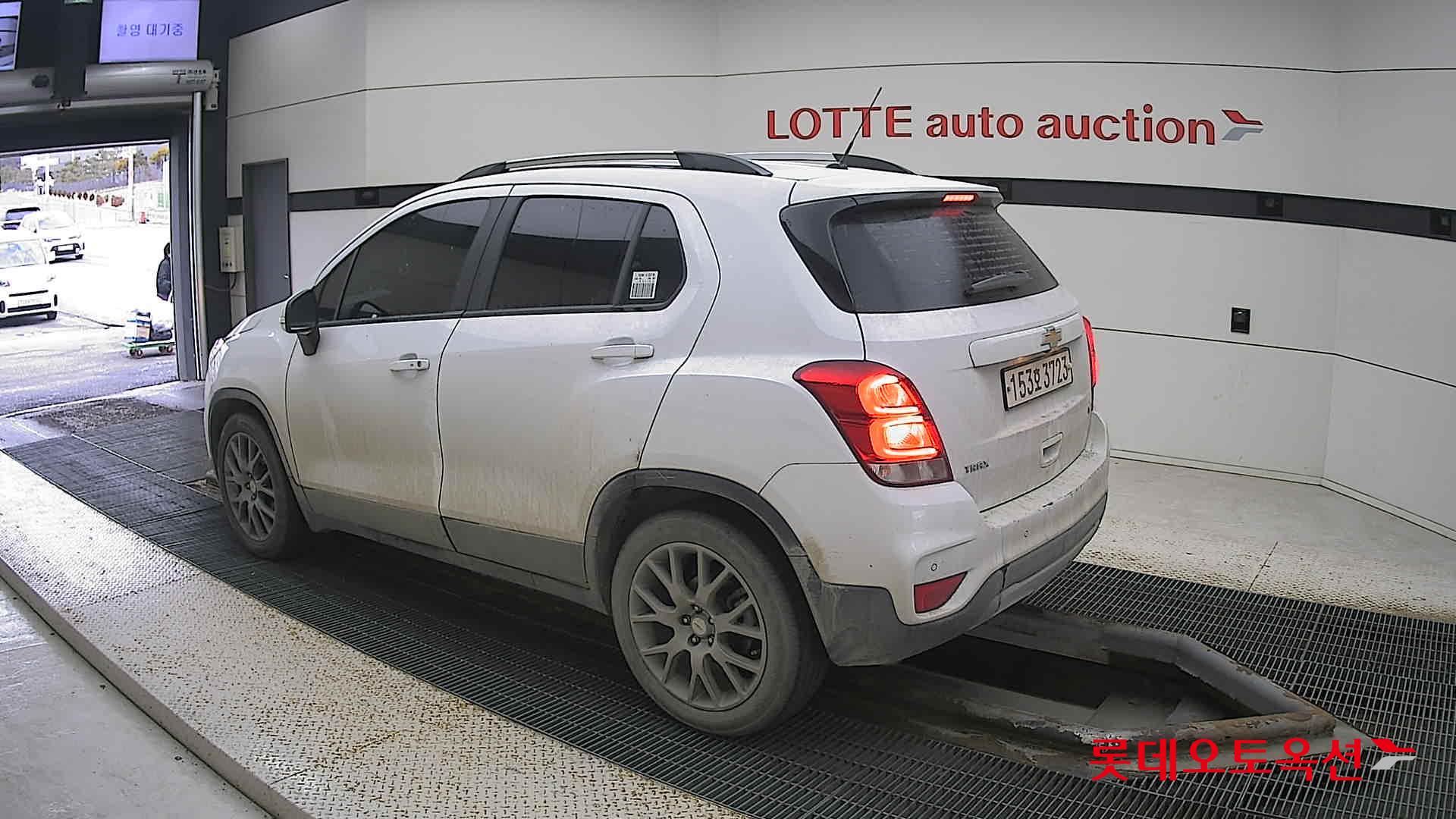 Korea G M Trax 1.6 Diesel id 3461999 из Кореи 10