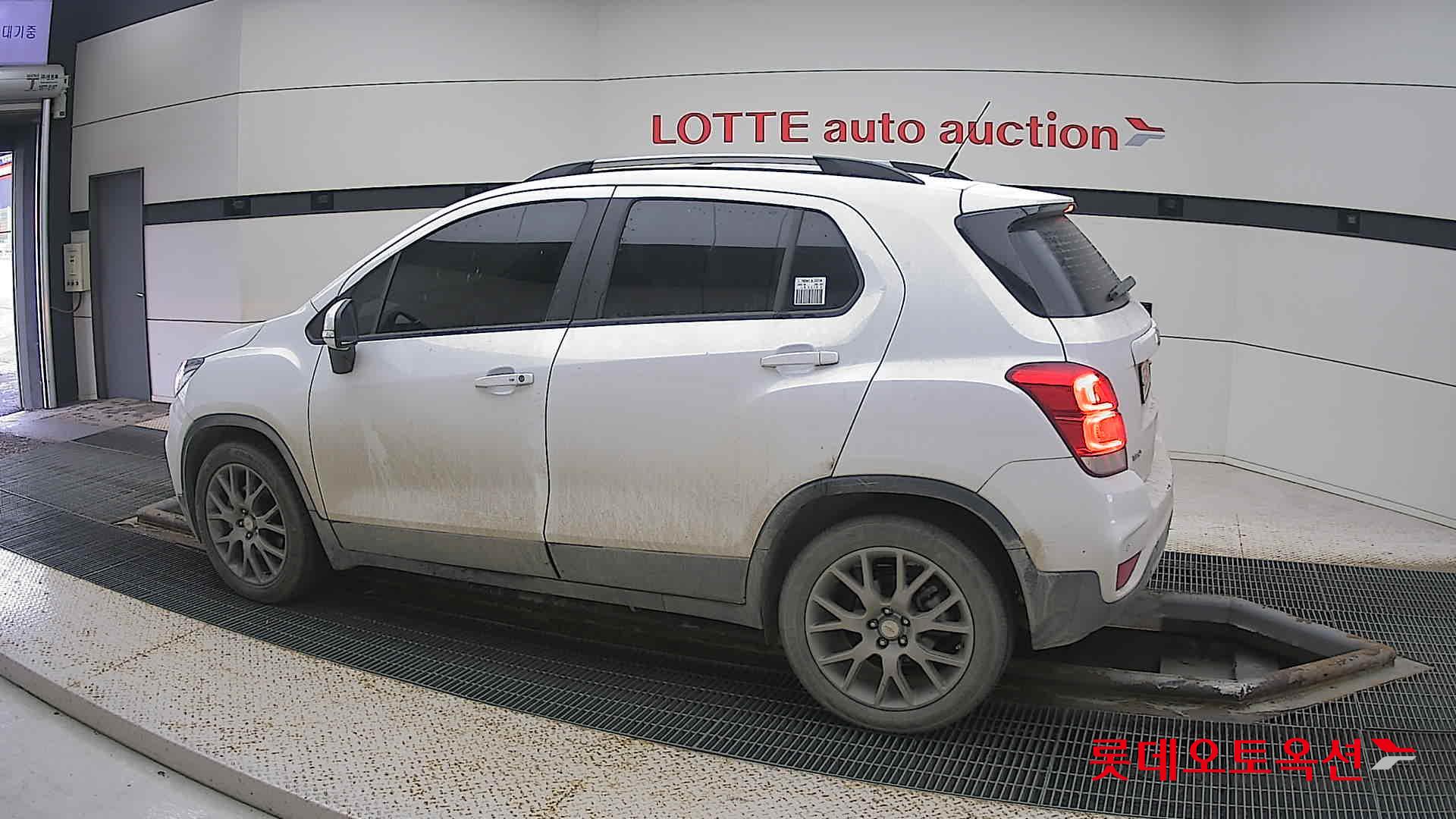 Korea G M Trax 1.6 Diesel id 3461999 из Кореи 11