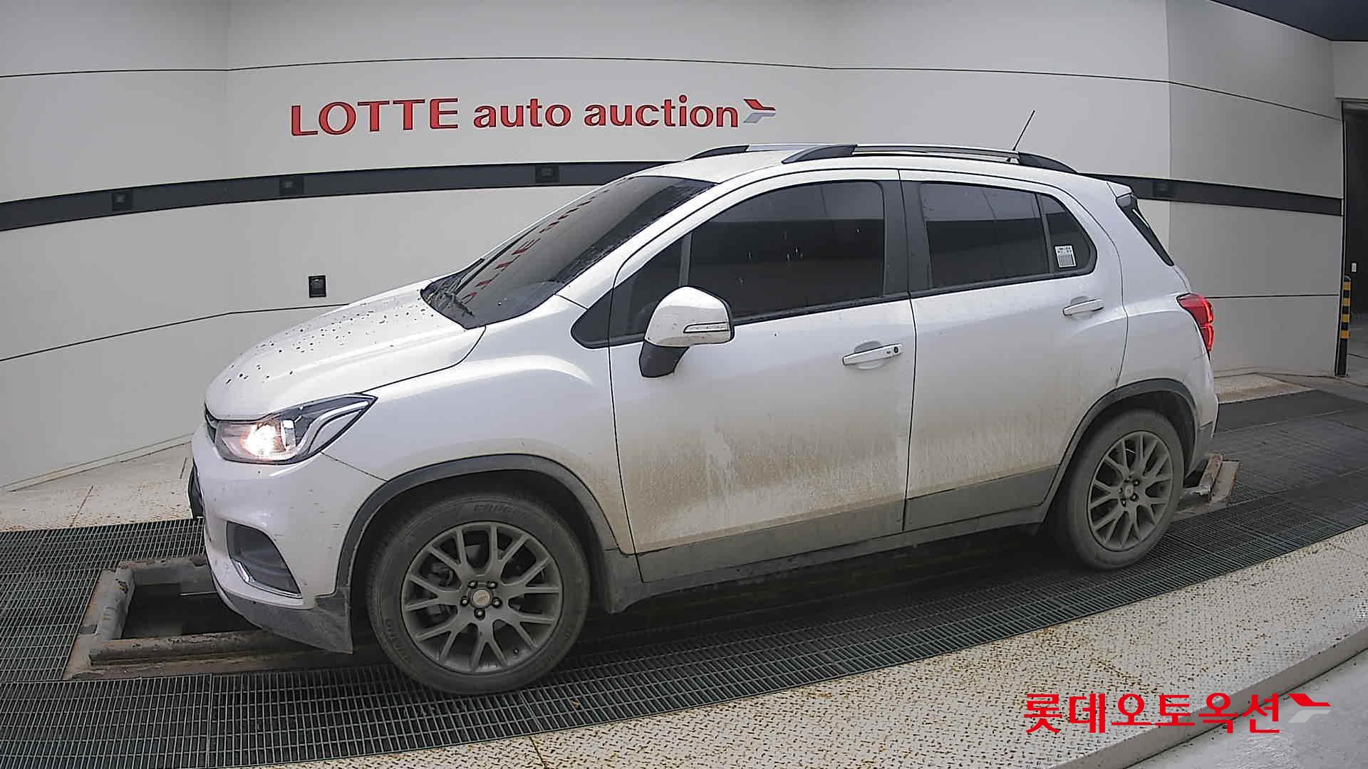 Korea G M Trax 1.6 Diesel id 3461999 из Кореи 12