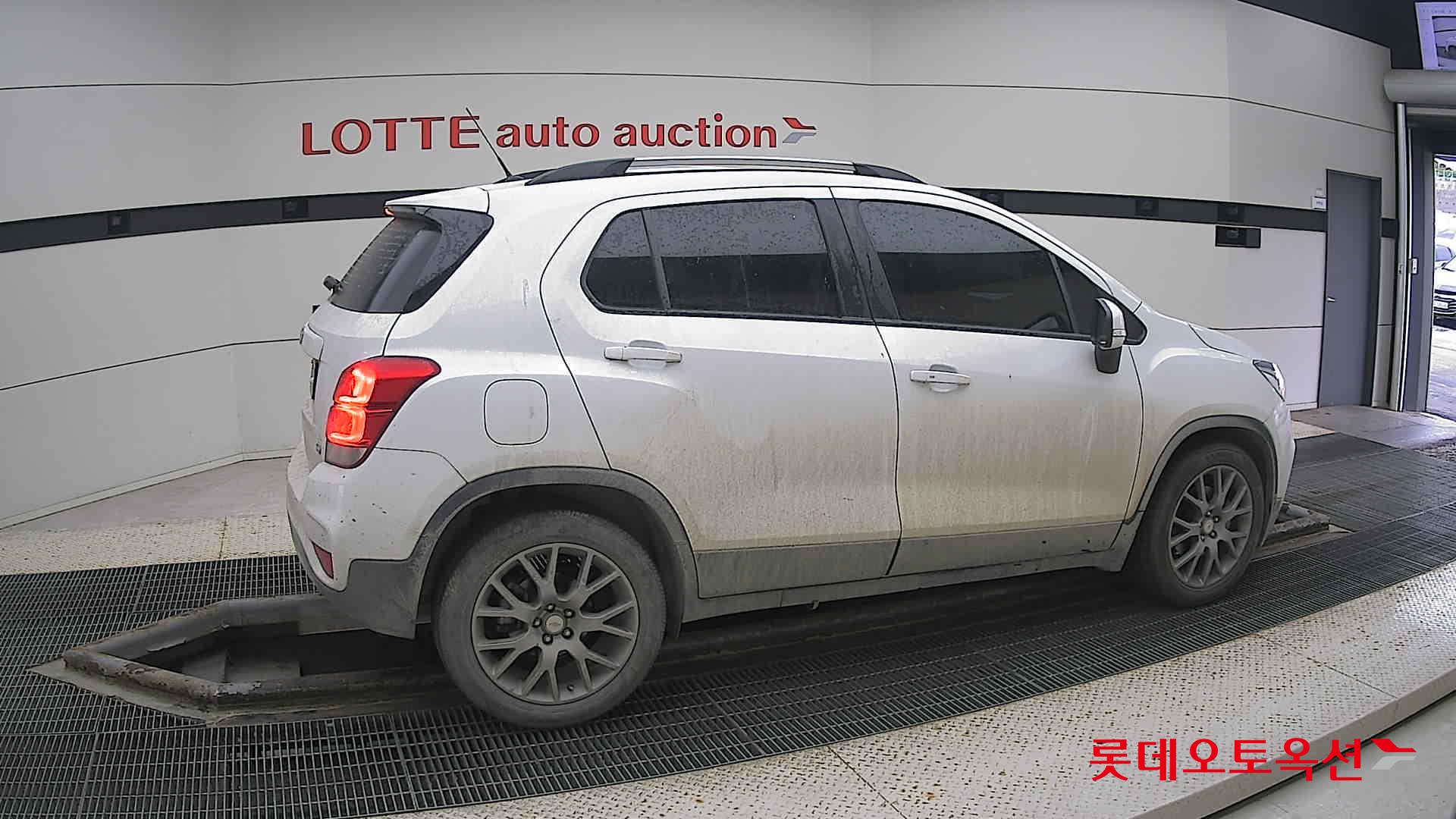 Korea G M Trax 1.6 Diesel id 3461999 из Кореи 18