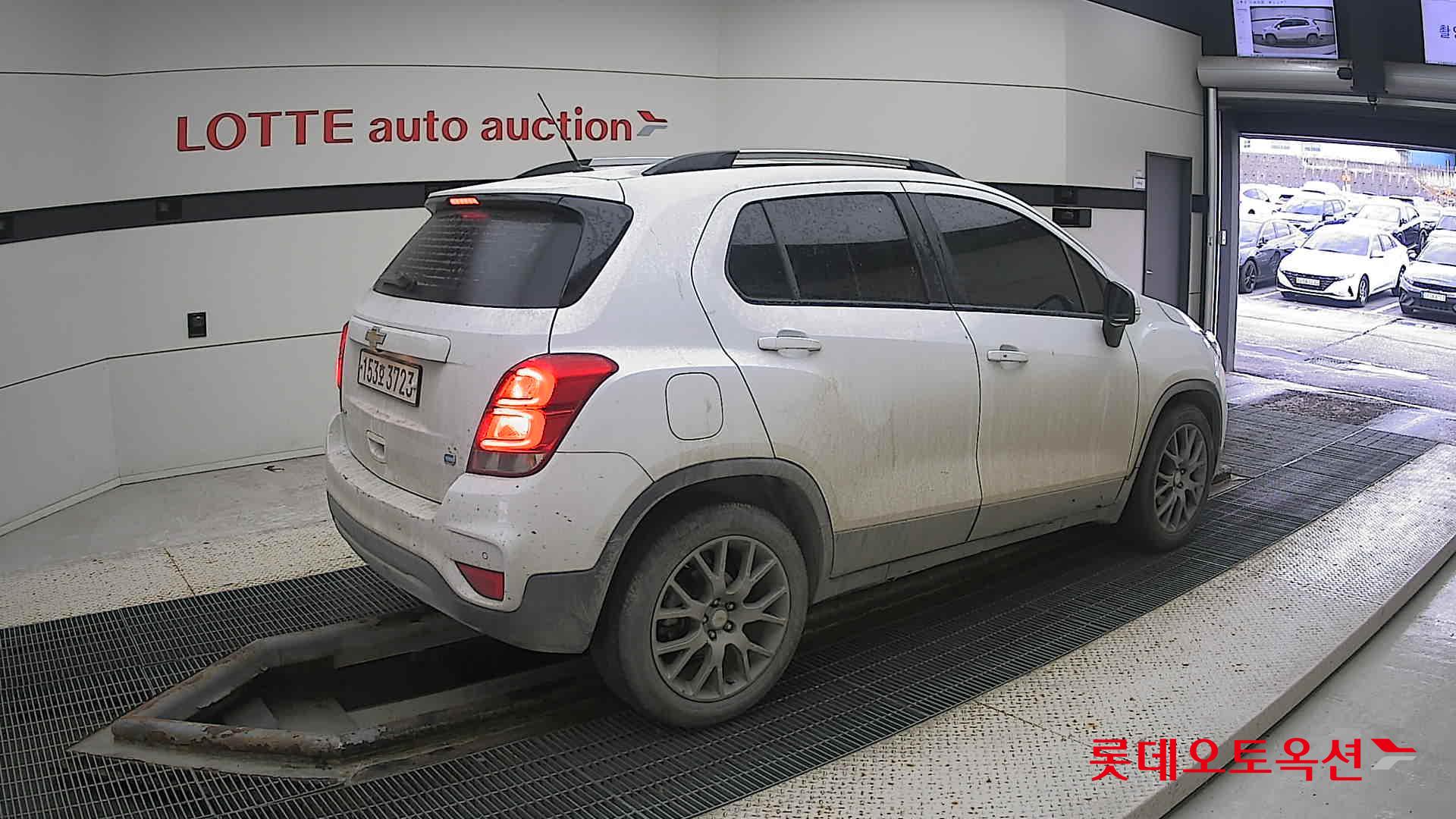 Korea G M Trax 1.6 Diesel id 3461999 из Кореи 19