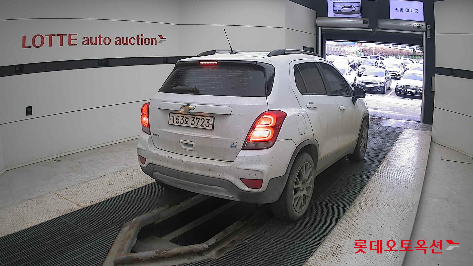 Korea G M Trax 1.6 Diesel id 3461999 из Кореи 20