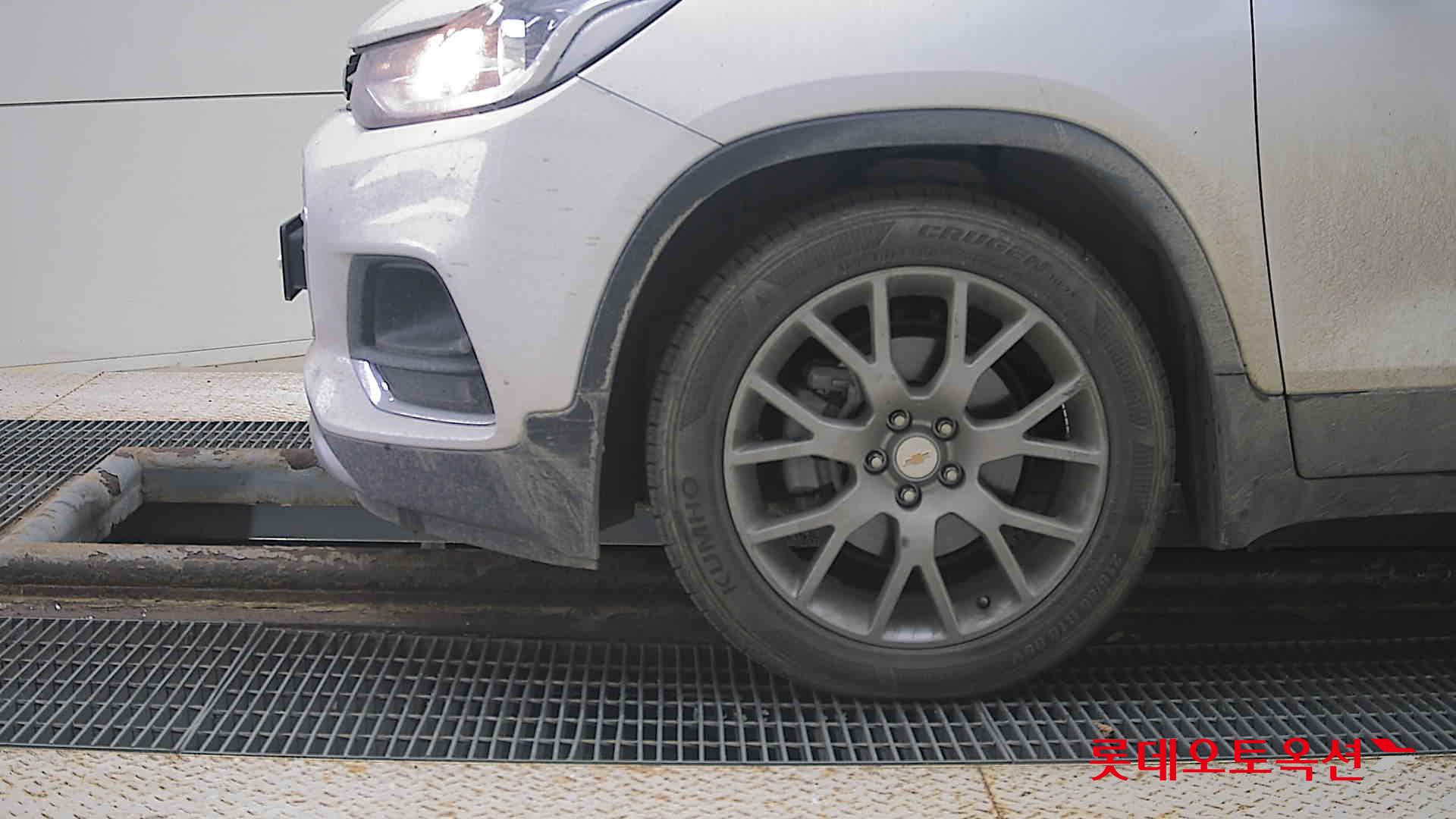 Korea G M Trax 1.6 Diesel id 3461999 из Кореи 21