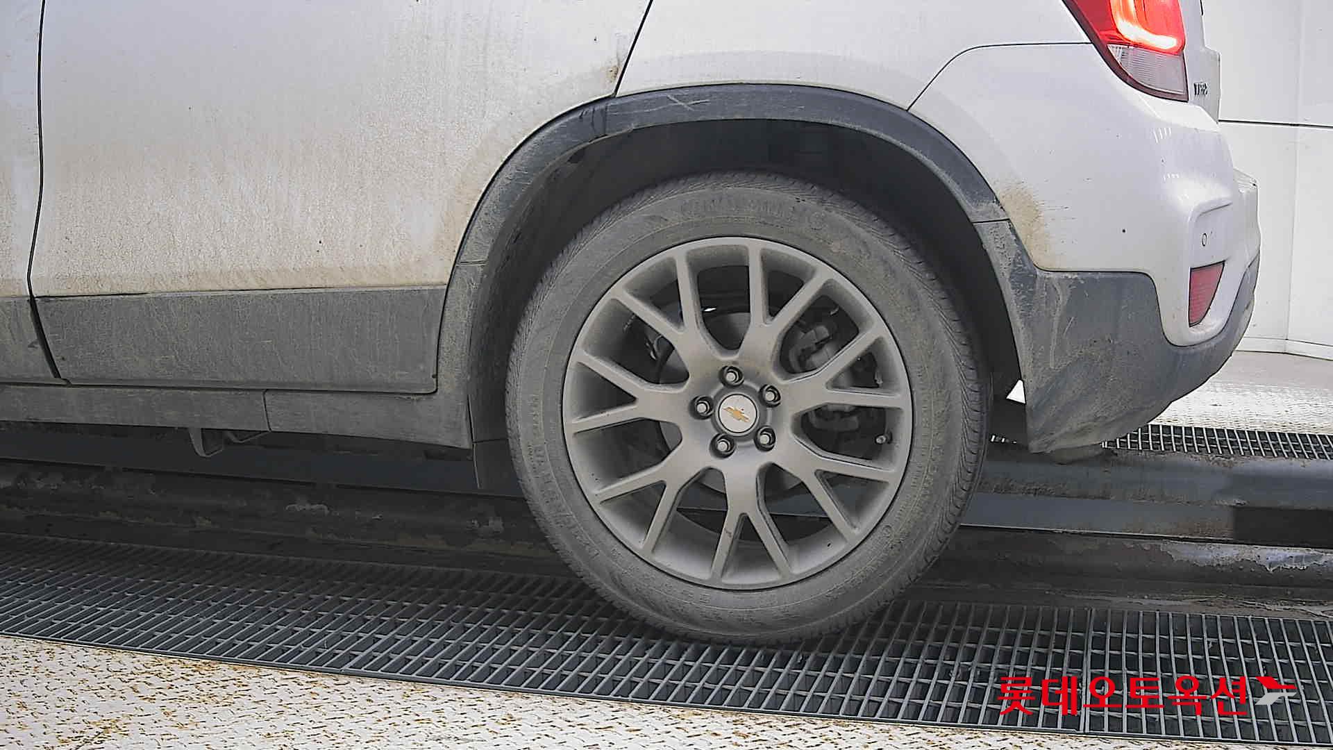 Korea G M Trax 1.6 Diesel id 3461999 из Кореи 22