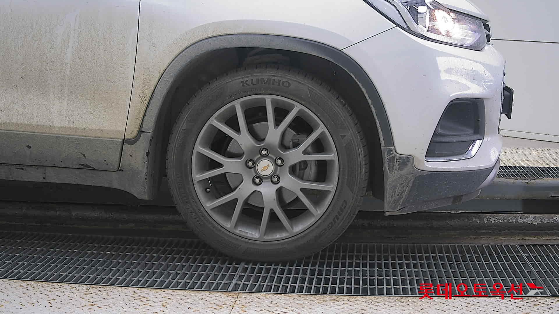 Korea G M Trax 1.6 Diesel id 3461999 из Кореи 23