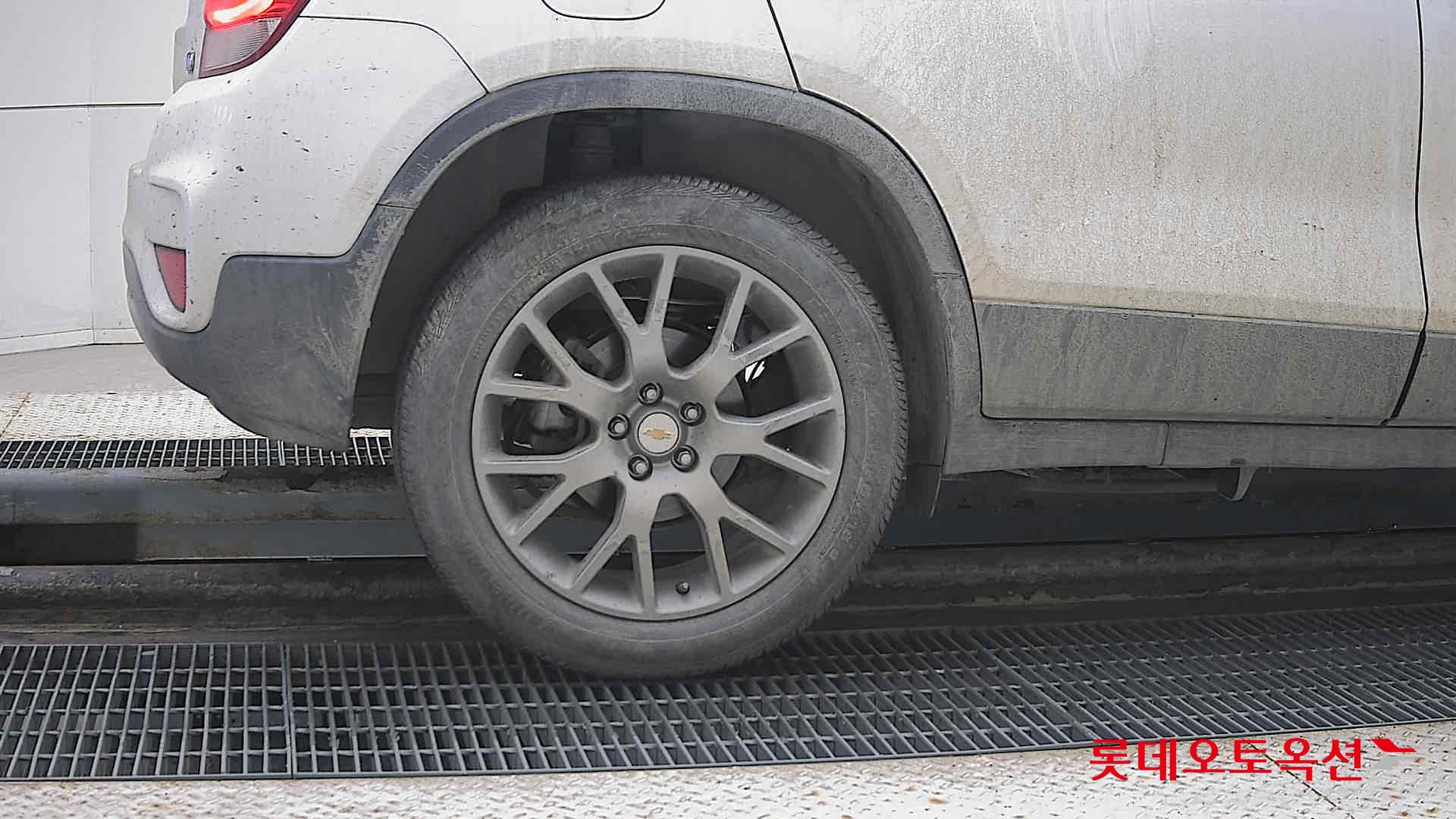 Korea G M Trax 1.6 Diesel id 3461999 из Кореи 24