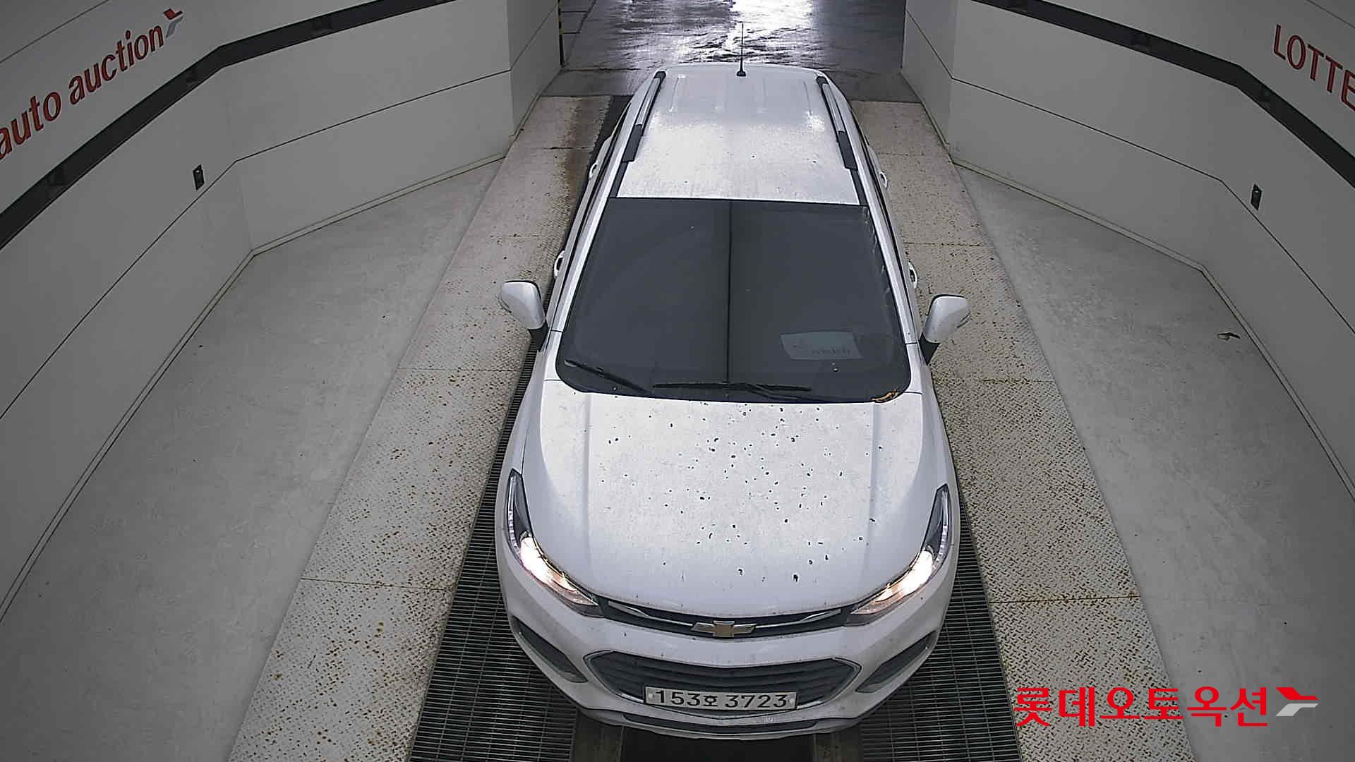 Korea G M Trax 1.6 Diesel id 3461999 из Кореи 25