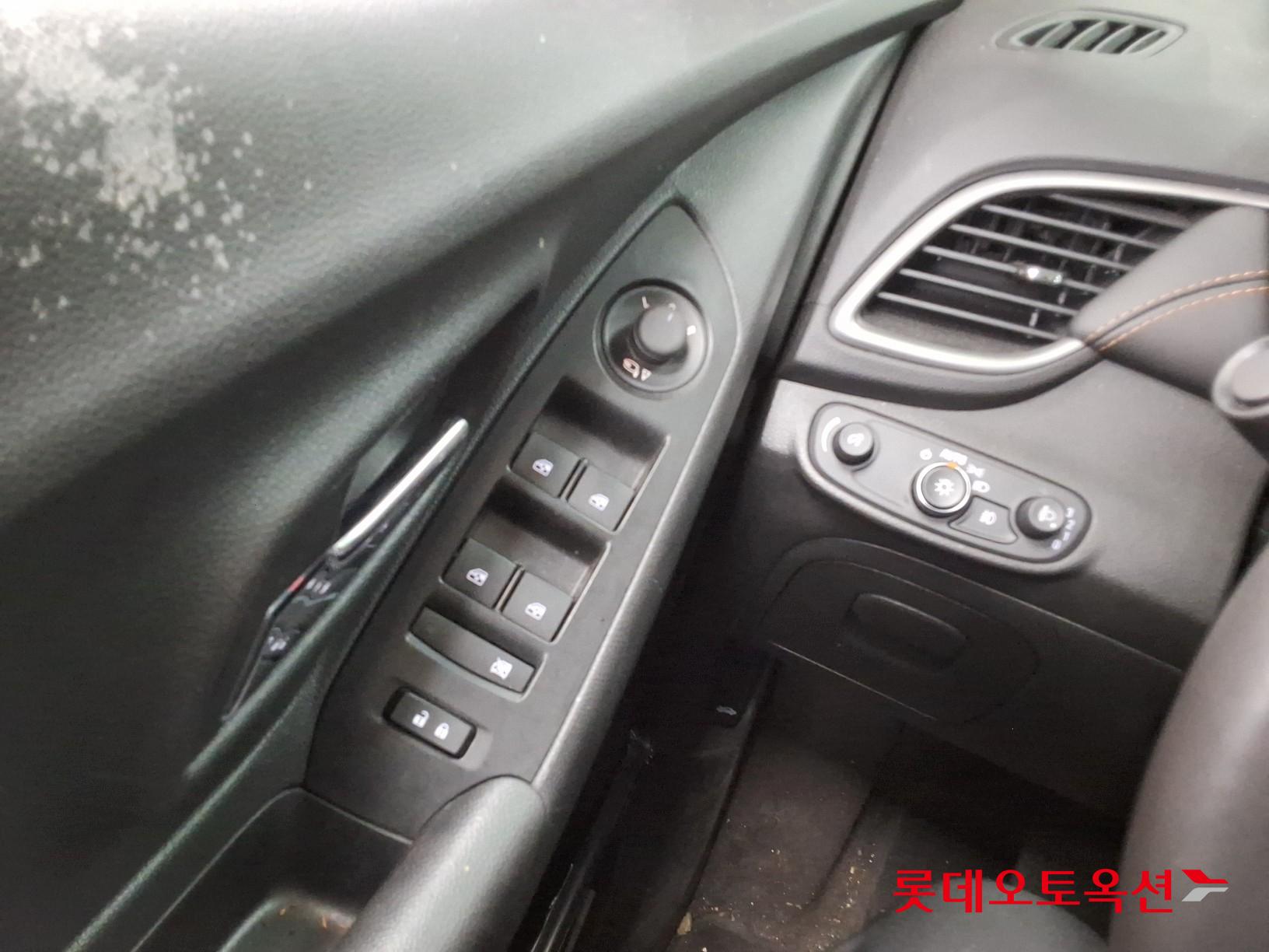 Korea G M Trax 1.6 Diesel id 3461999 из Кореи 28