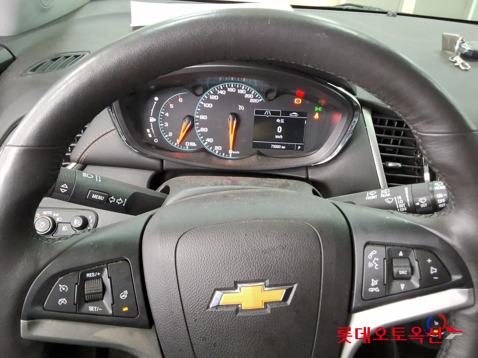 Korea G M Trax 1.6 Diesel id 3461999 из Кореи 29