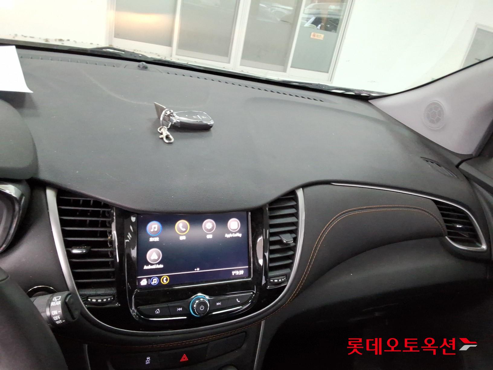 Korea G M Trax 1.6 Diesel id 3461999 из Кореи 30