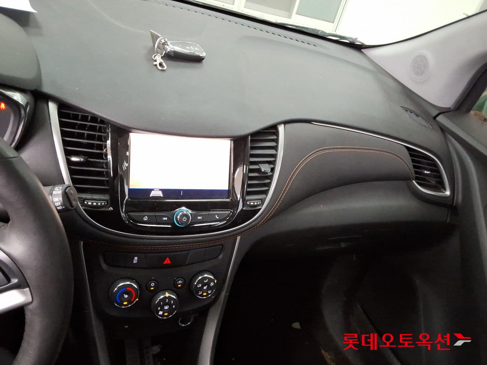 Korea G M Trax 1.6 Diesel id 3461999 из Кореи 31