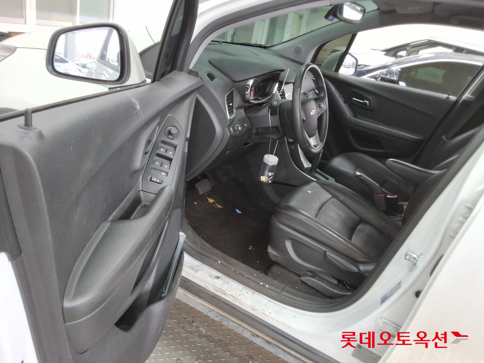 Korea G M Trax 1.6 Diesel id 3461999 из Кореи 35