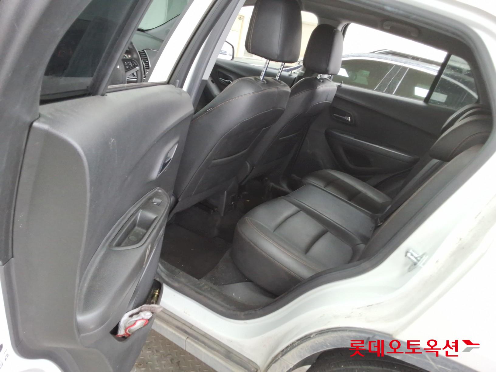 Korea G M Trax 1.6 Diesel id 3461999 из Кореи 36