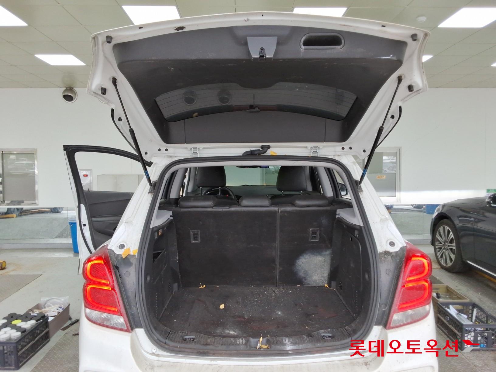 Korea G M Trax 1.6 Diesel id 3461999 из Кореи 37