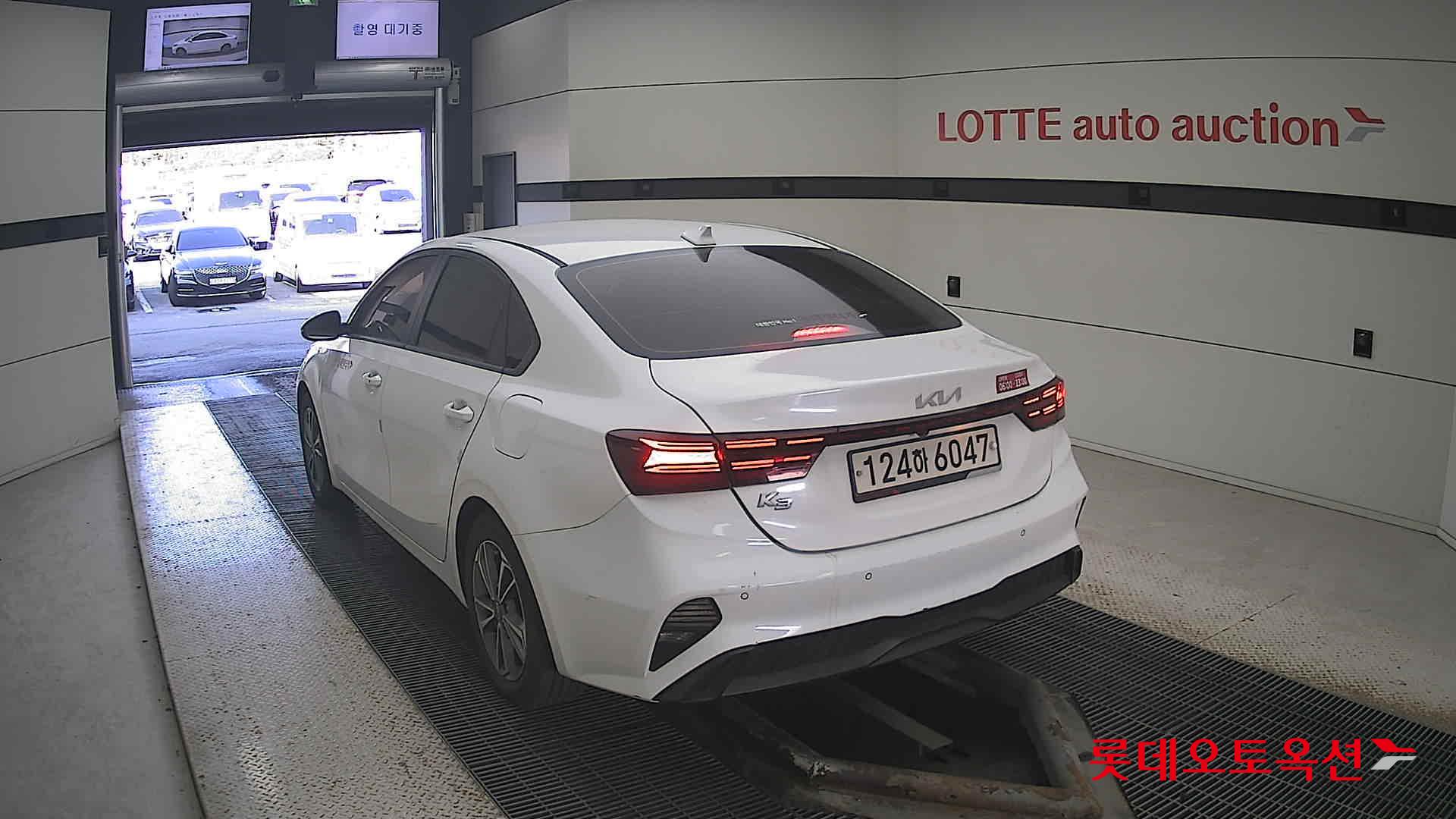 Kia K3 id 3461968 из Кореи 9