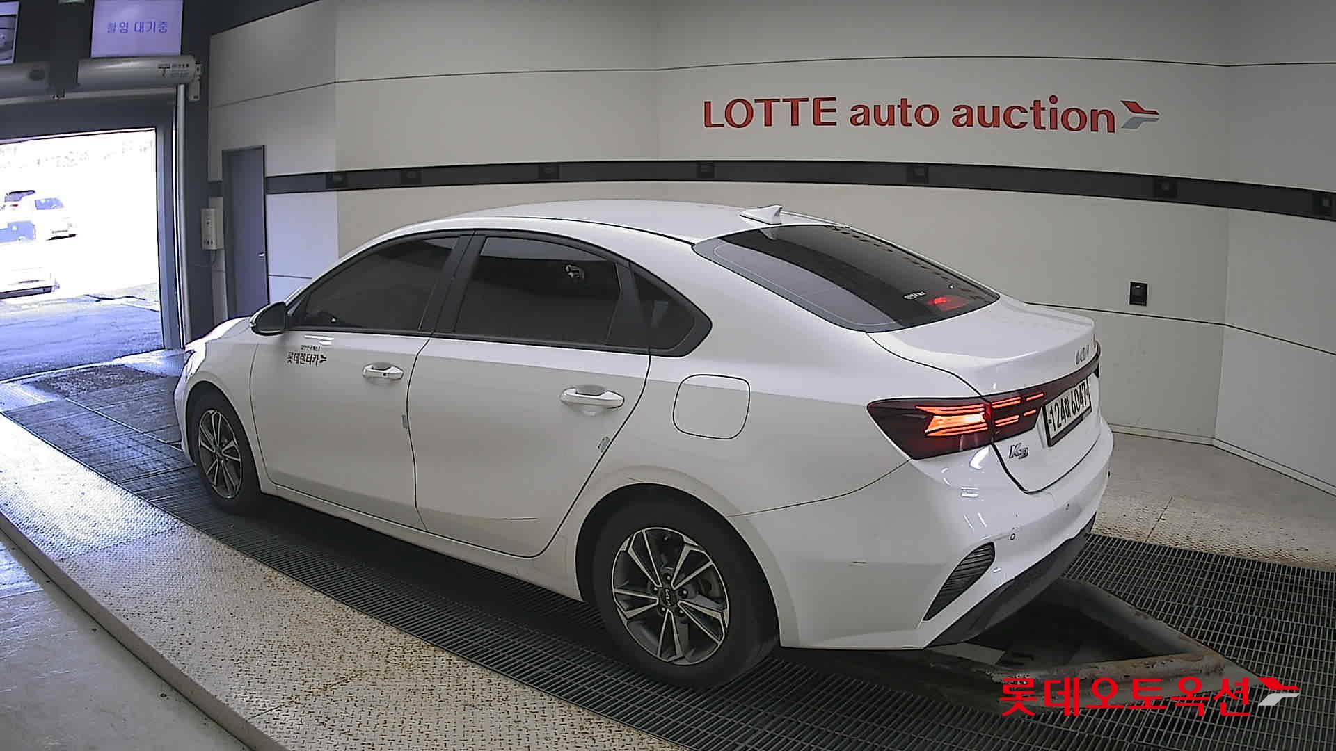 Kia K3 id 3461968 из Кореи 10