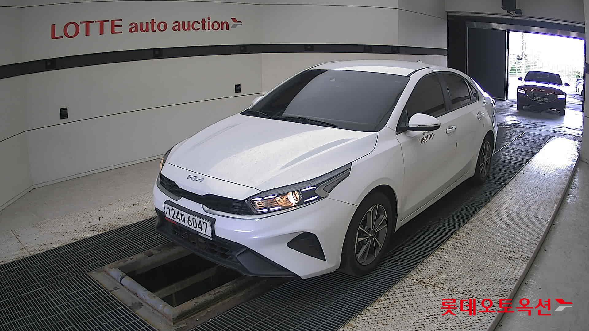 Kia K3 id 3461968 из Кореи 14