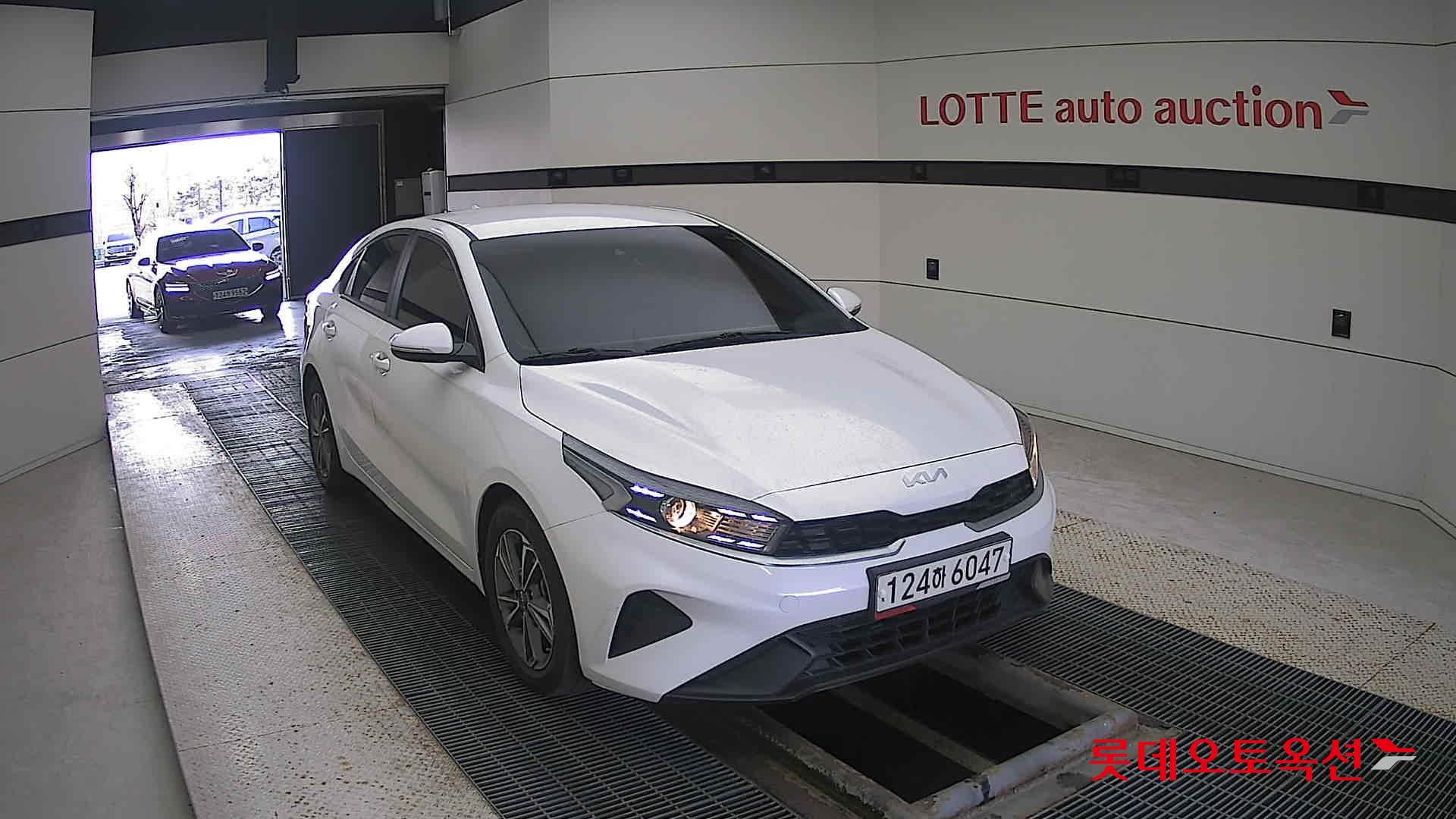 Kia K3 id 3461968 из Кореи 15