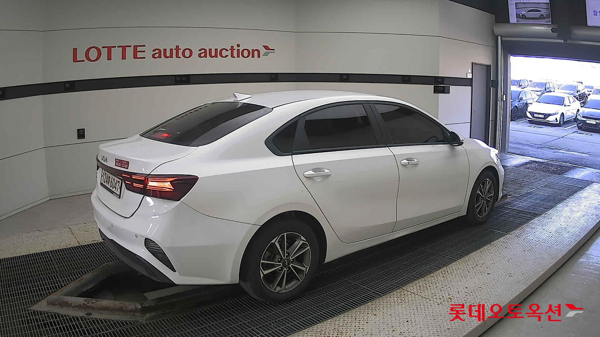 Kia K3 id 3461968 из Кореи 19