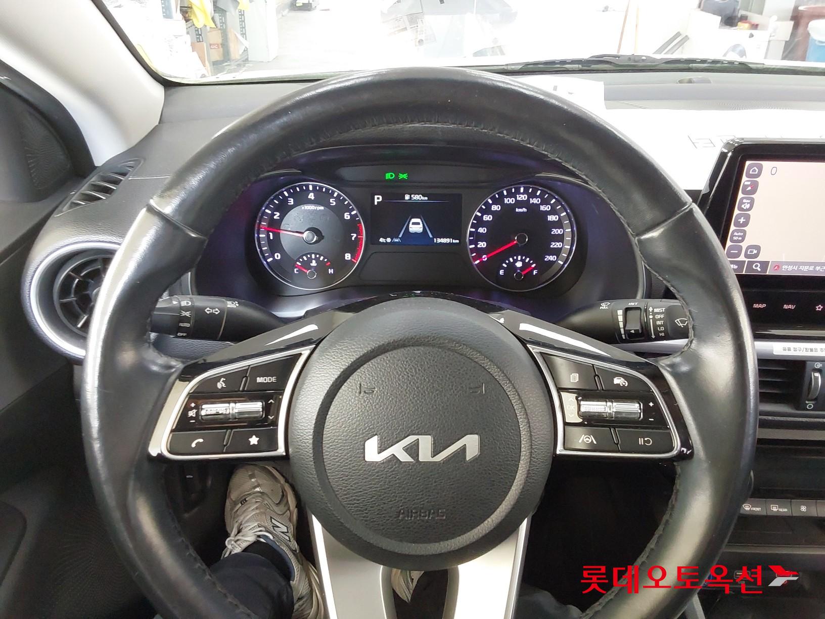 Kia K3 id 3461968 из Кореи 29