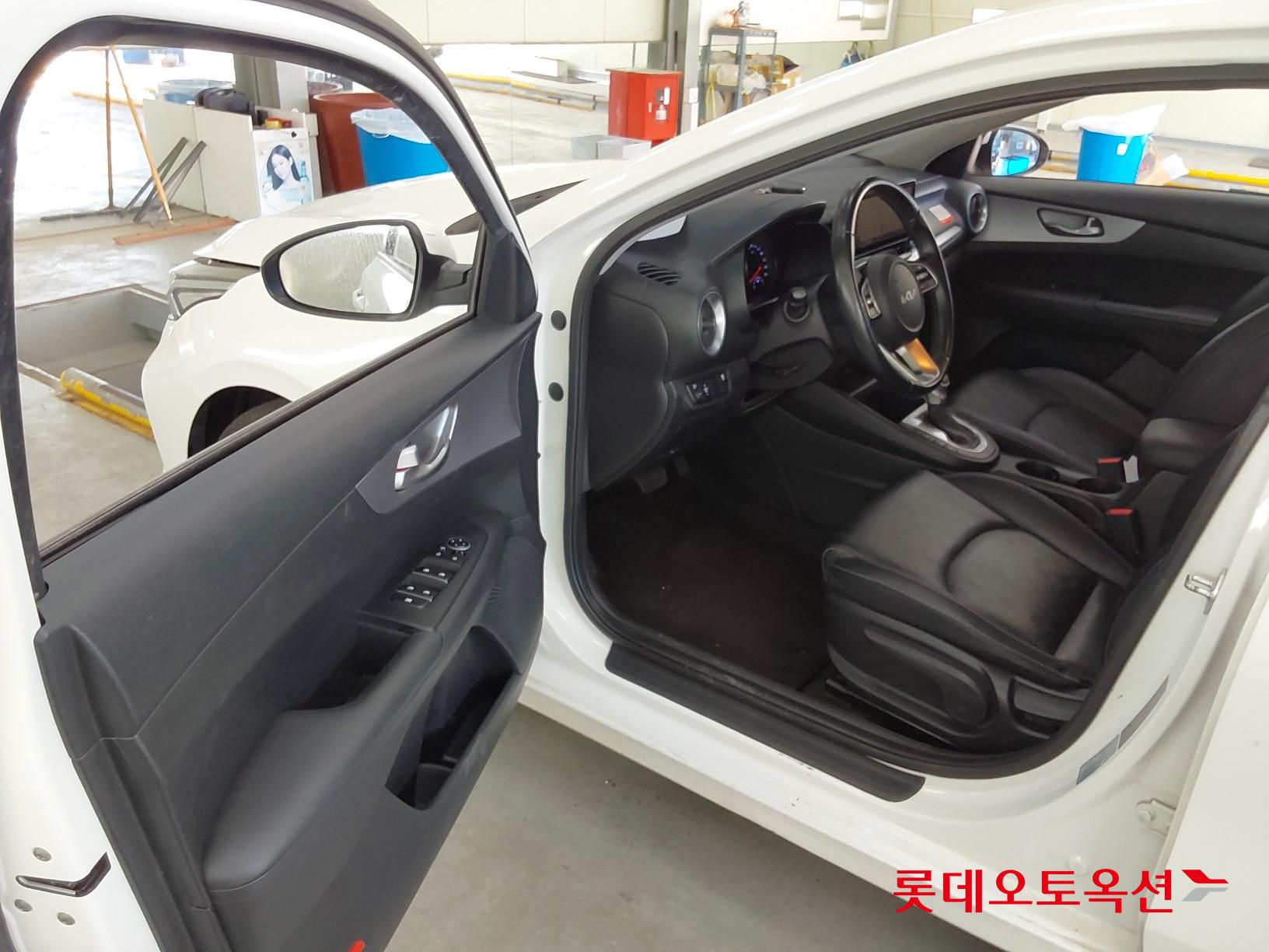 Kia K3 id 3461968 из Кореи 35