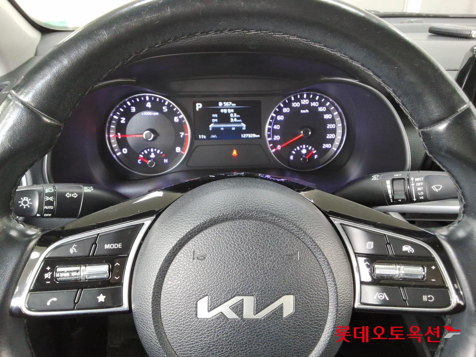 Kia K3 id 3466763 из Кореи 29