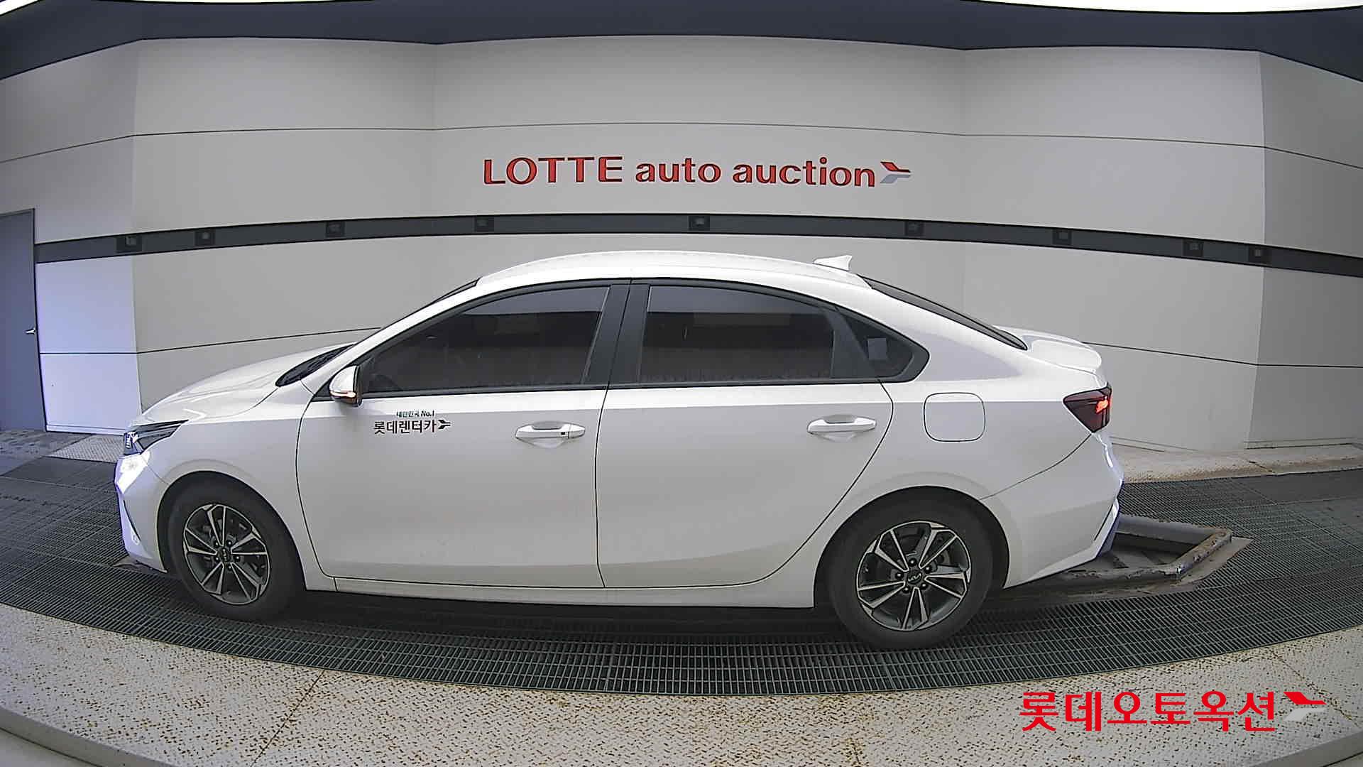 Kia K3 id 3461969 из Кореи 7