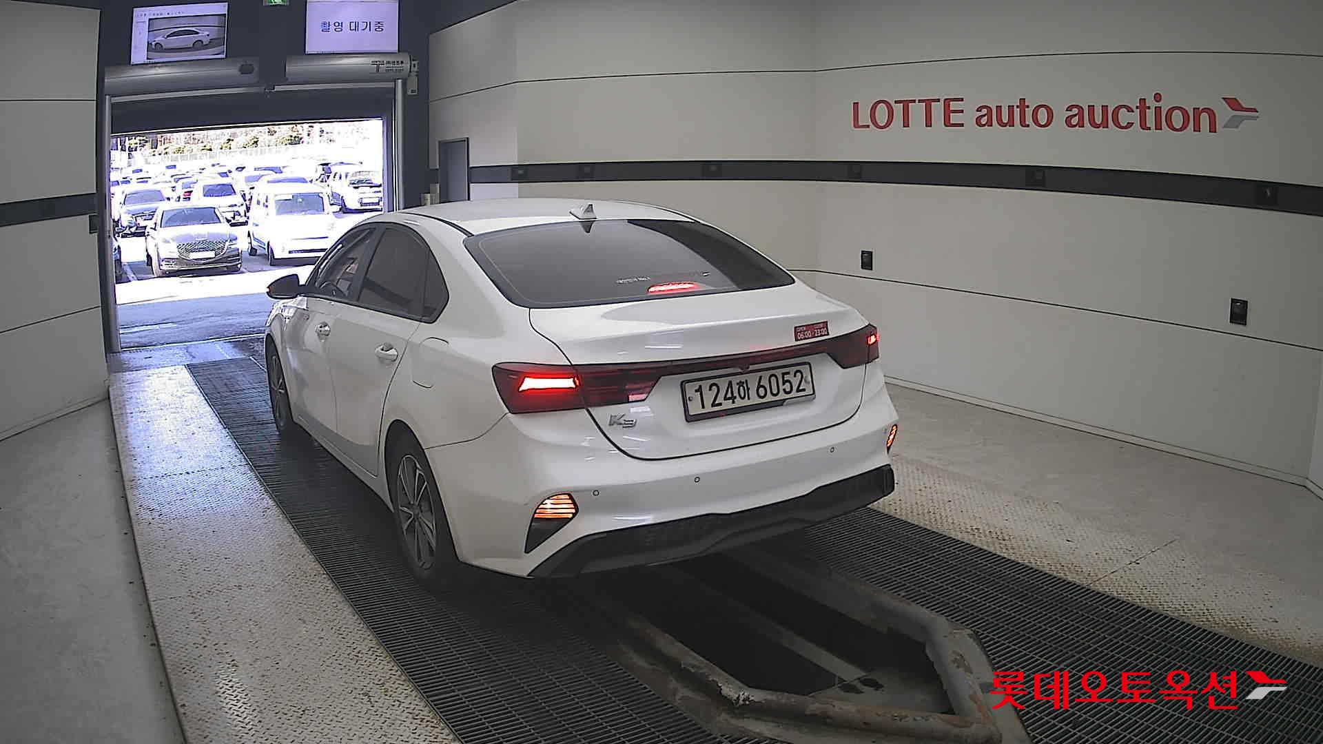 Kia K3 id 3461969 из Кореи 9