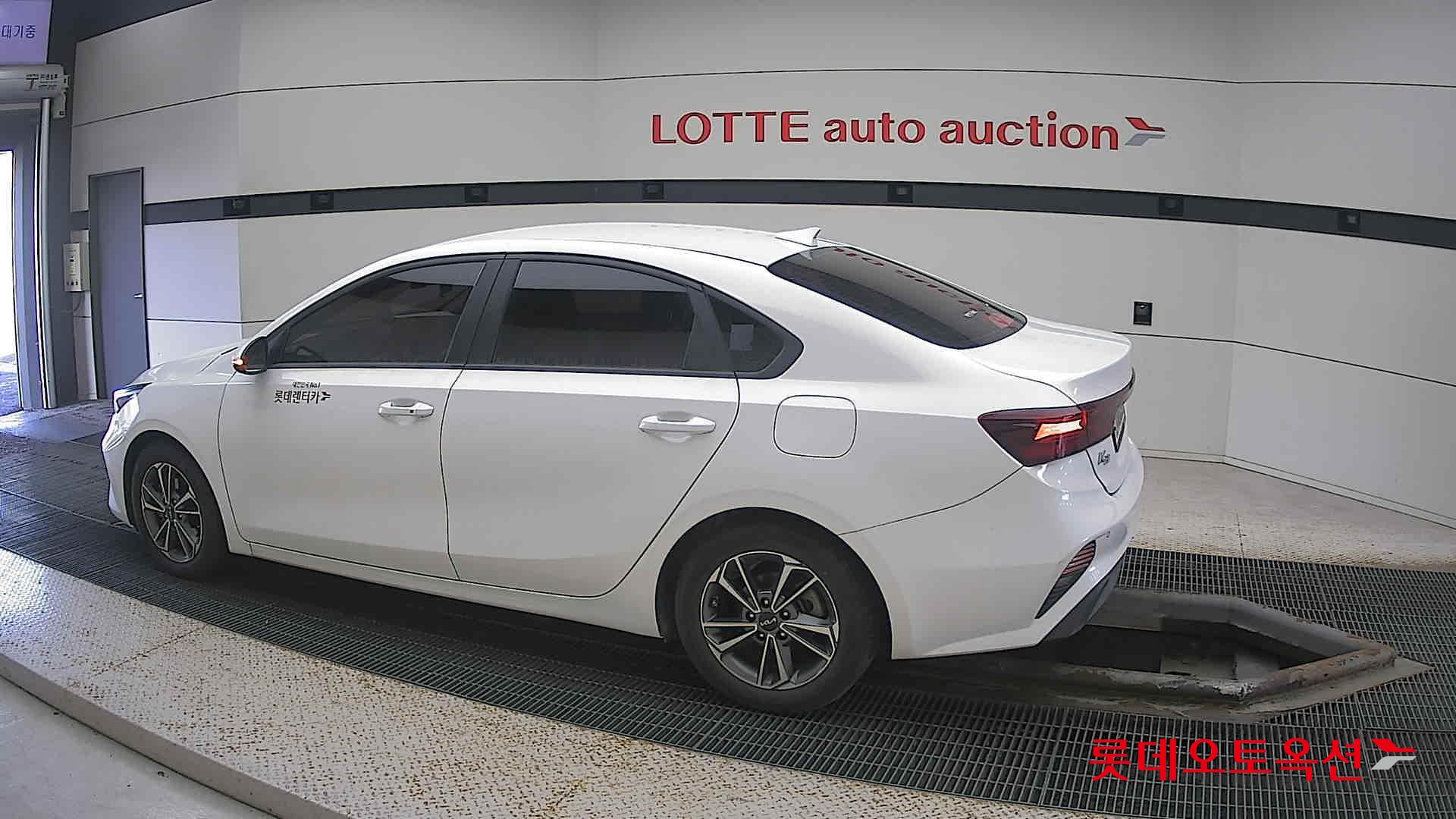 Kia K3 id 3461969 из Кореи 11