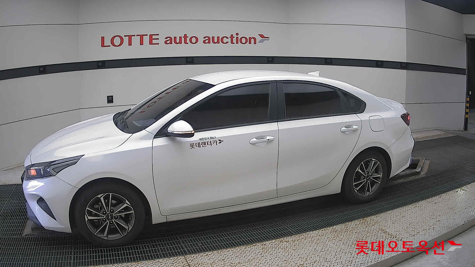 Kia K3 id 3461969 из Кореи 12