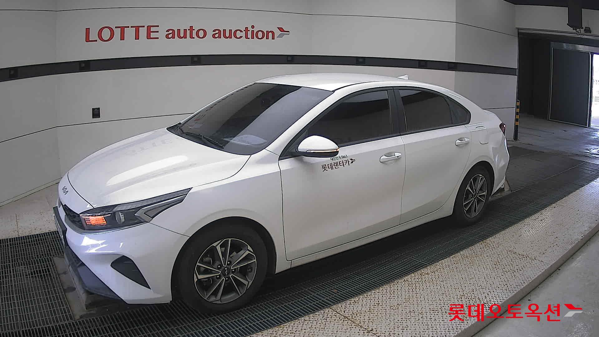 Kia K3 id 3461969 из Кореи 13