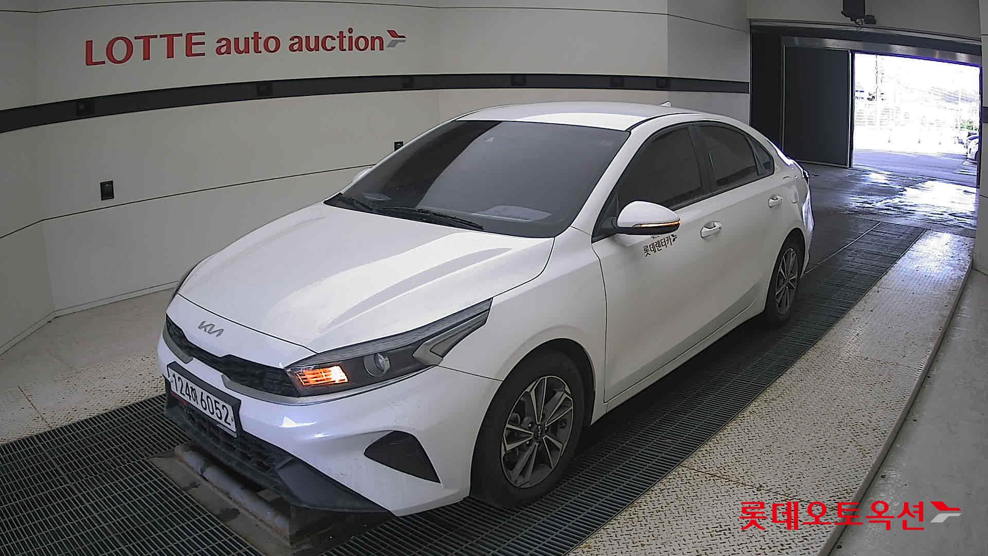 Kia K3 id 3461969 из Кореи 14