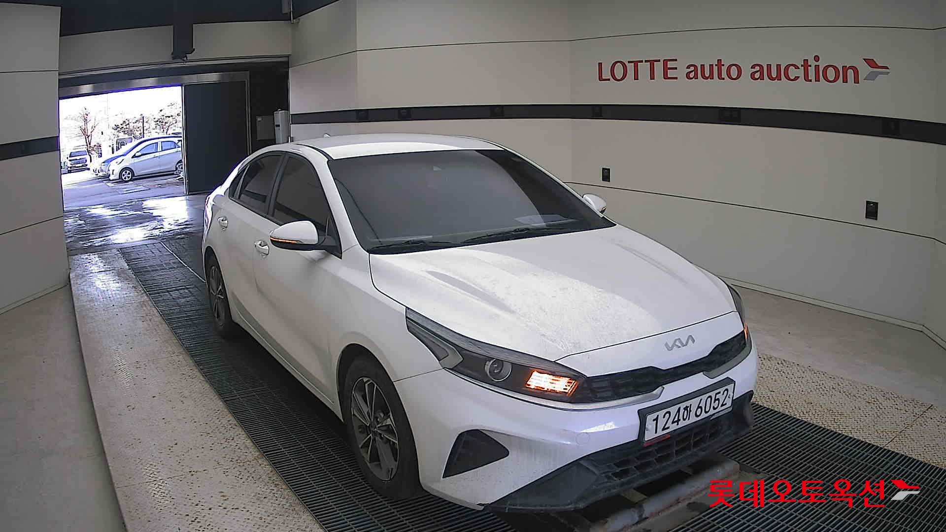 Kia K3 id 3461969 из Кореи 15