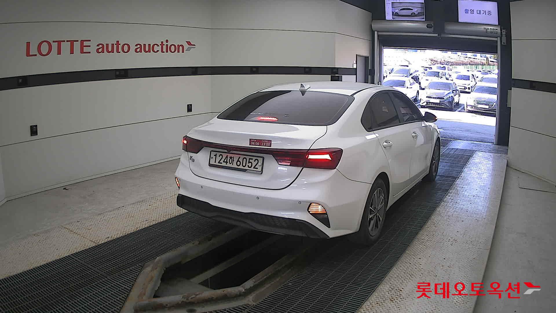 Kia K3 id 3461969 из Кореи 20