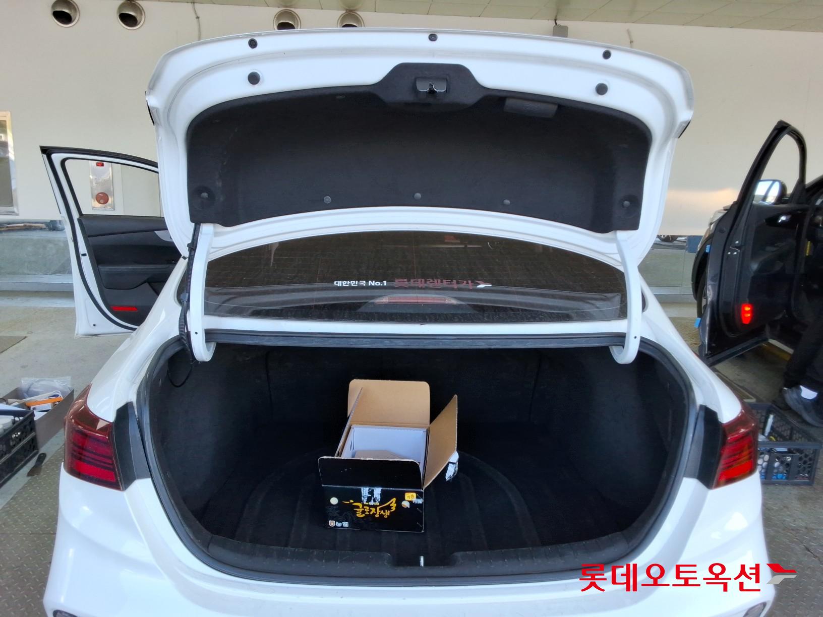 Kia K3 id 3461969 из Кореи 37