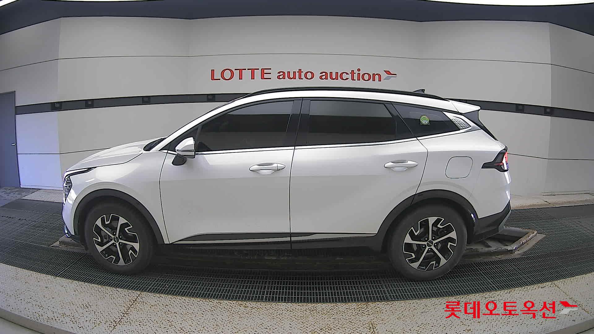 Kia Sportage Hybrid id 3461941 из Кореи 7