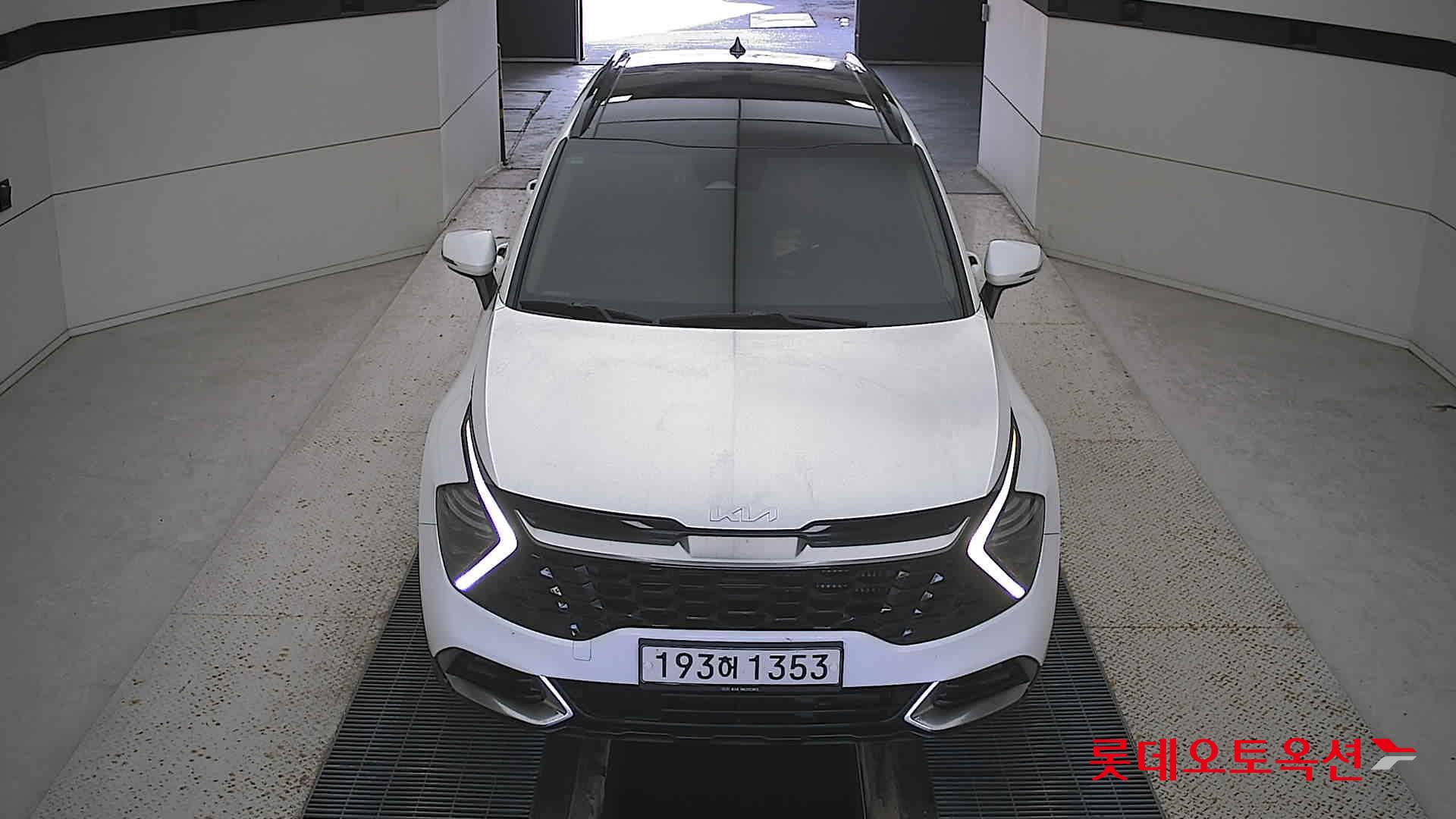 Kia Sportage Hybrid id 3461941 из Кореи 8