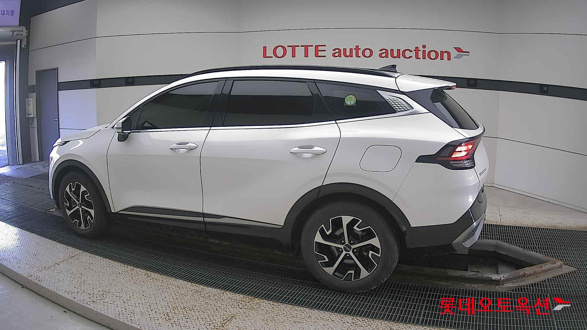 Kia Sportage Hybrid id 3461941 из Кореи 11