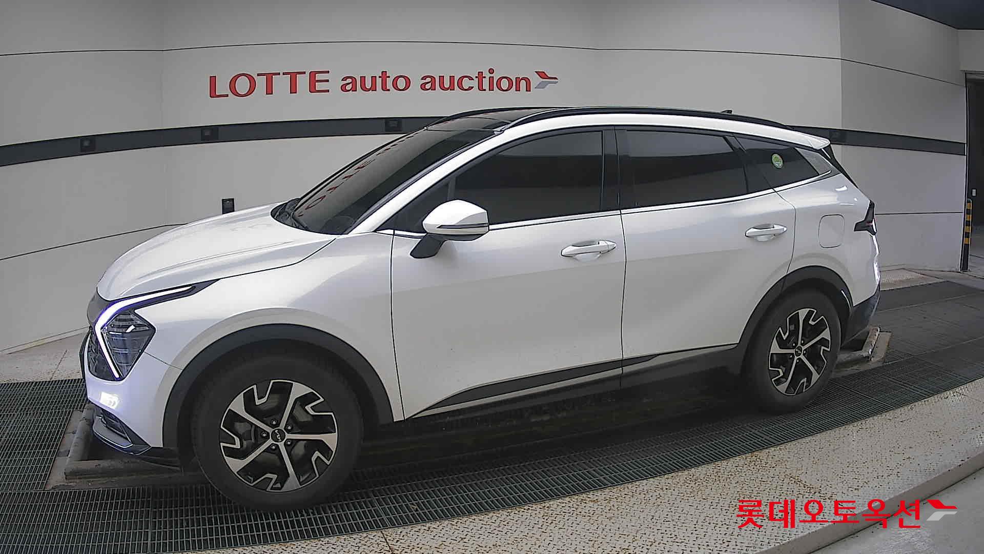 Kia Sportage Hybrid id 3461941 из Кореи 12