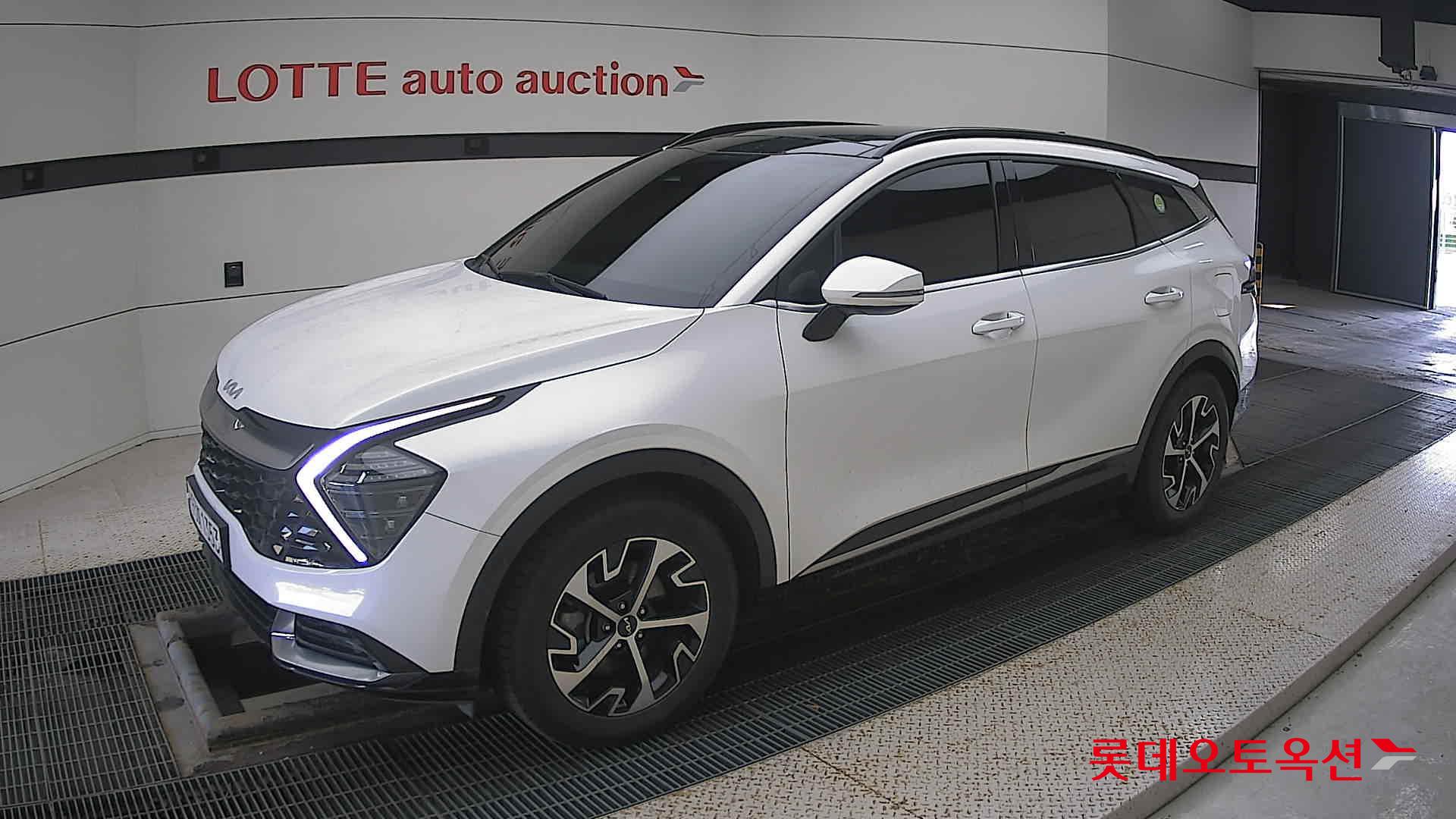 Kia Sportage Hybrid id 3461941 из Кореи 13