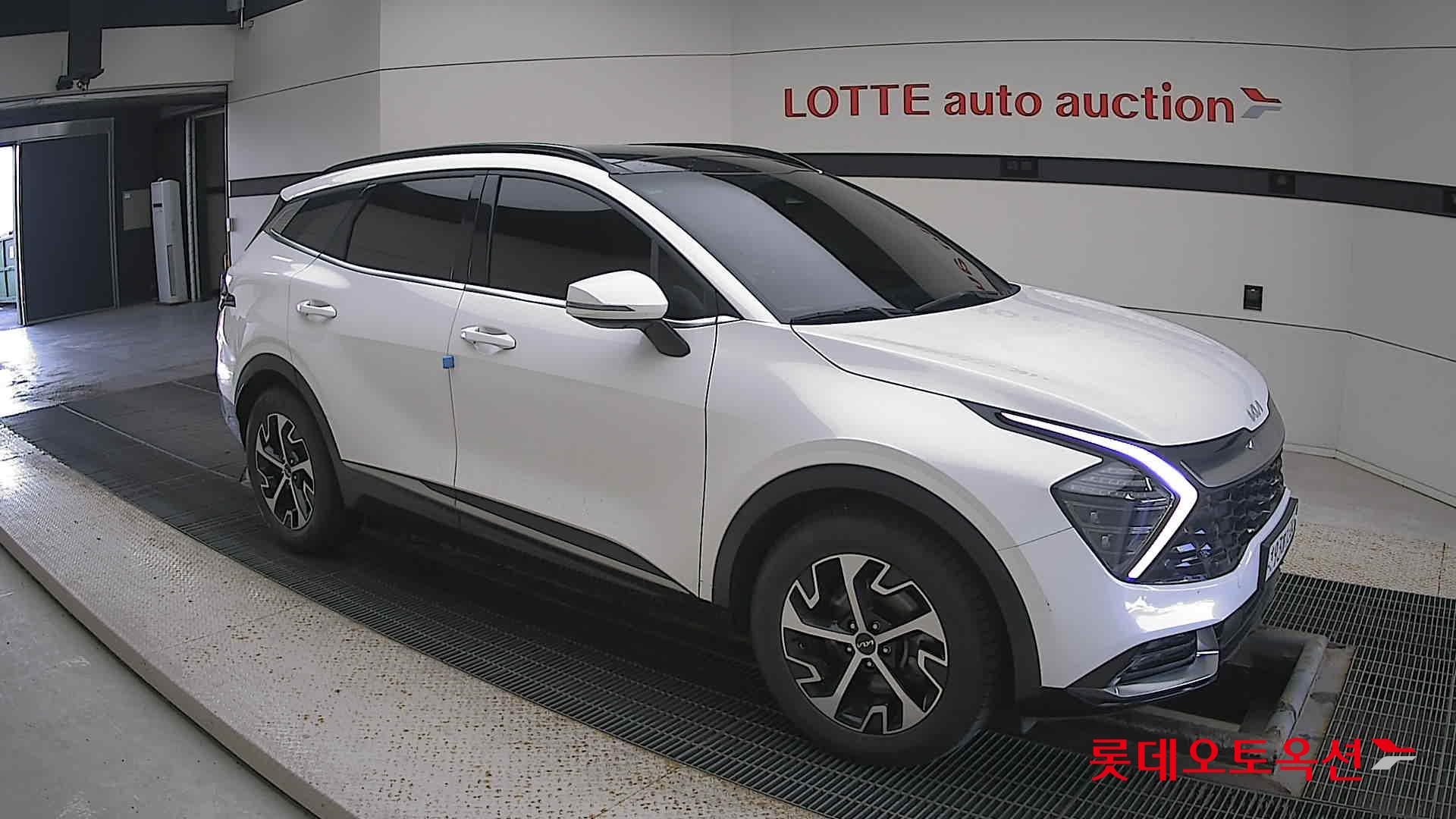 Kia Sportage Hybrid id 3461941 из Кореи 16