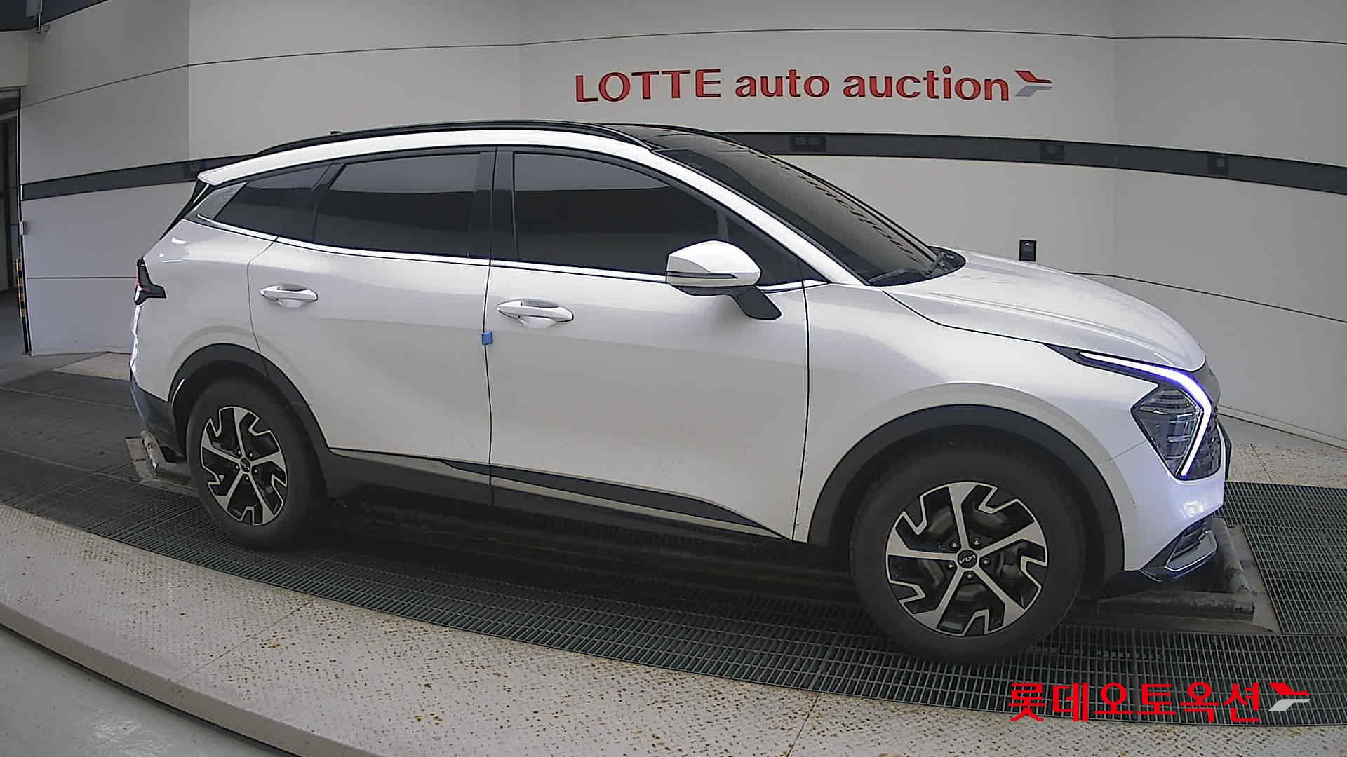 Kia Sportage Hybrid id 3461941 из Кореи 17