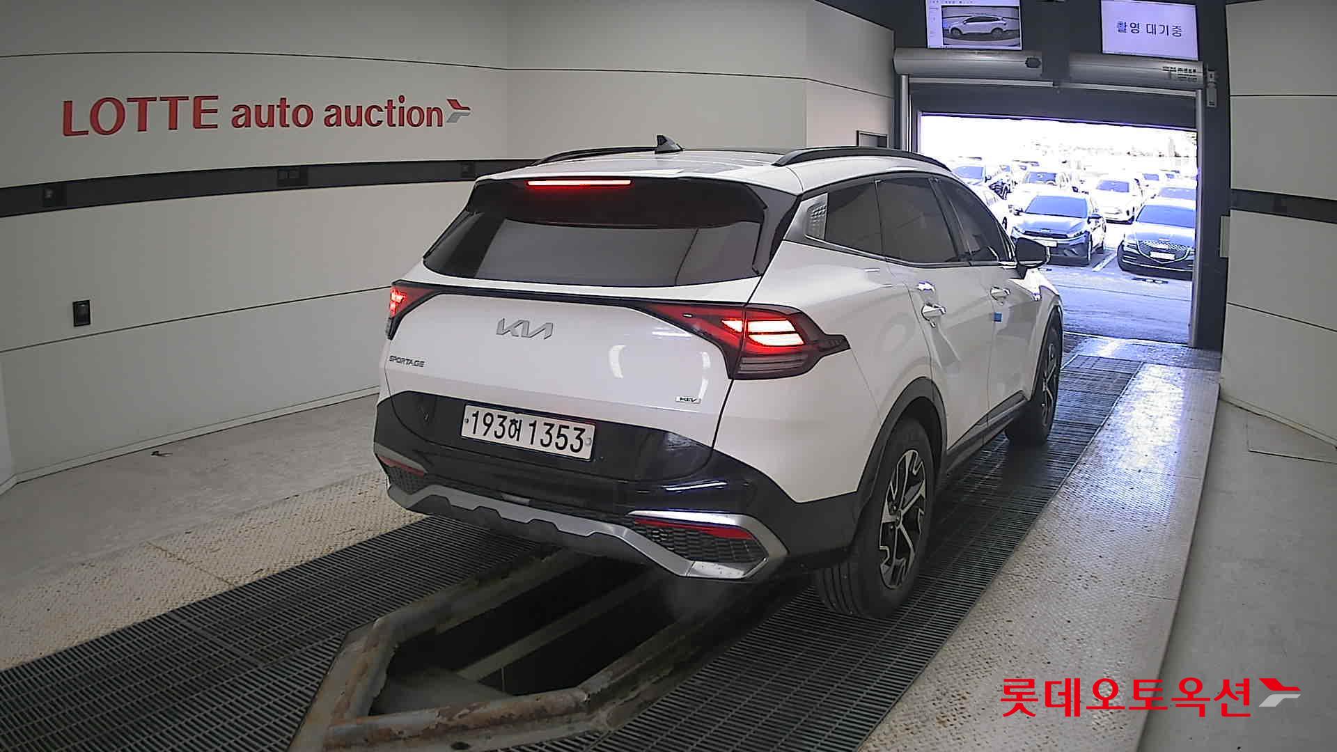 Kia Sportage Hybrid id 3461941 из Кореи 20