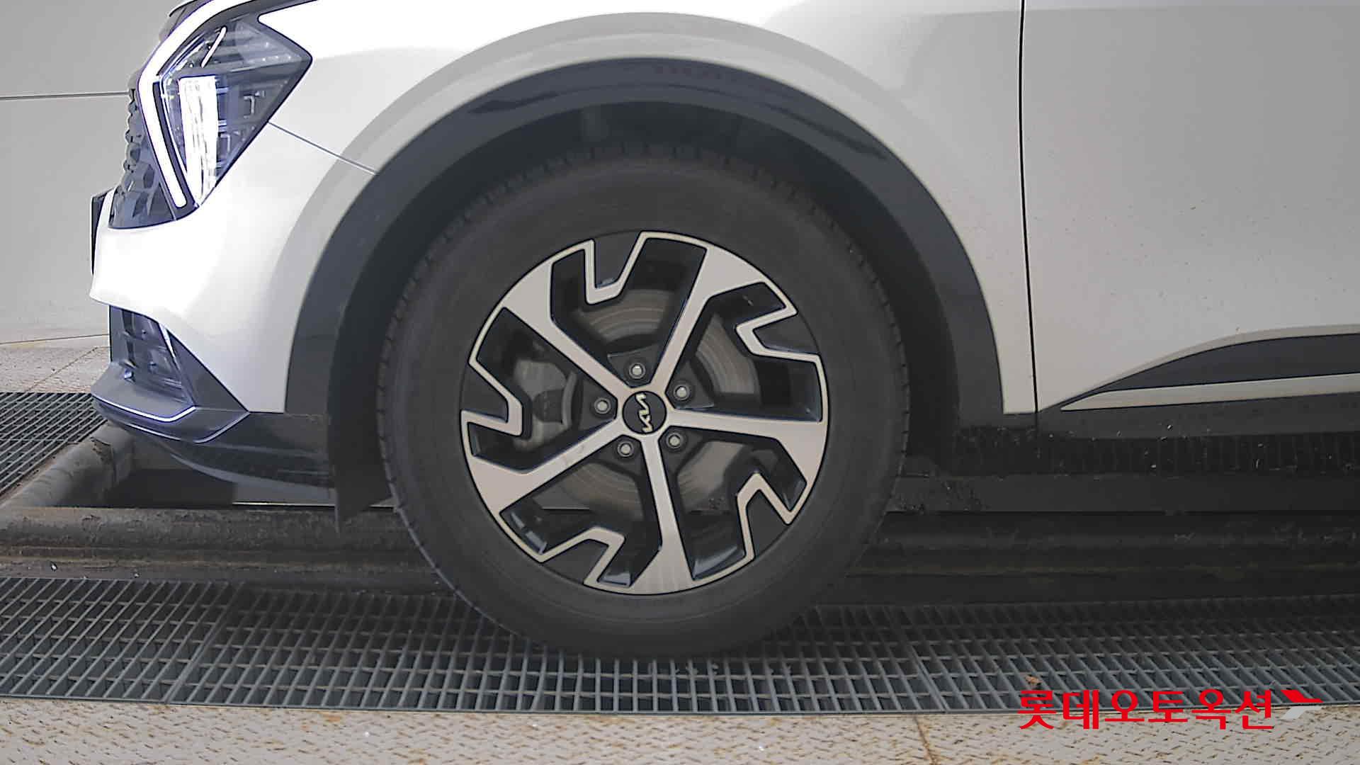 Kia Sportage Hybrid id 3461941 из Кореи 21