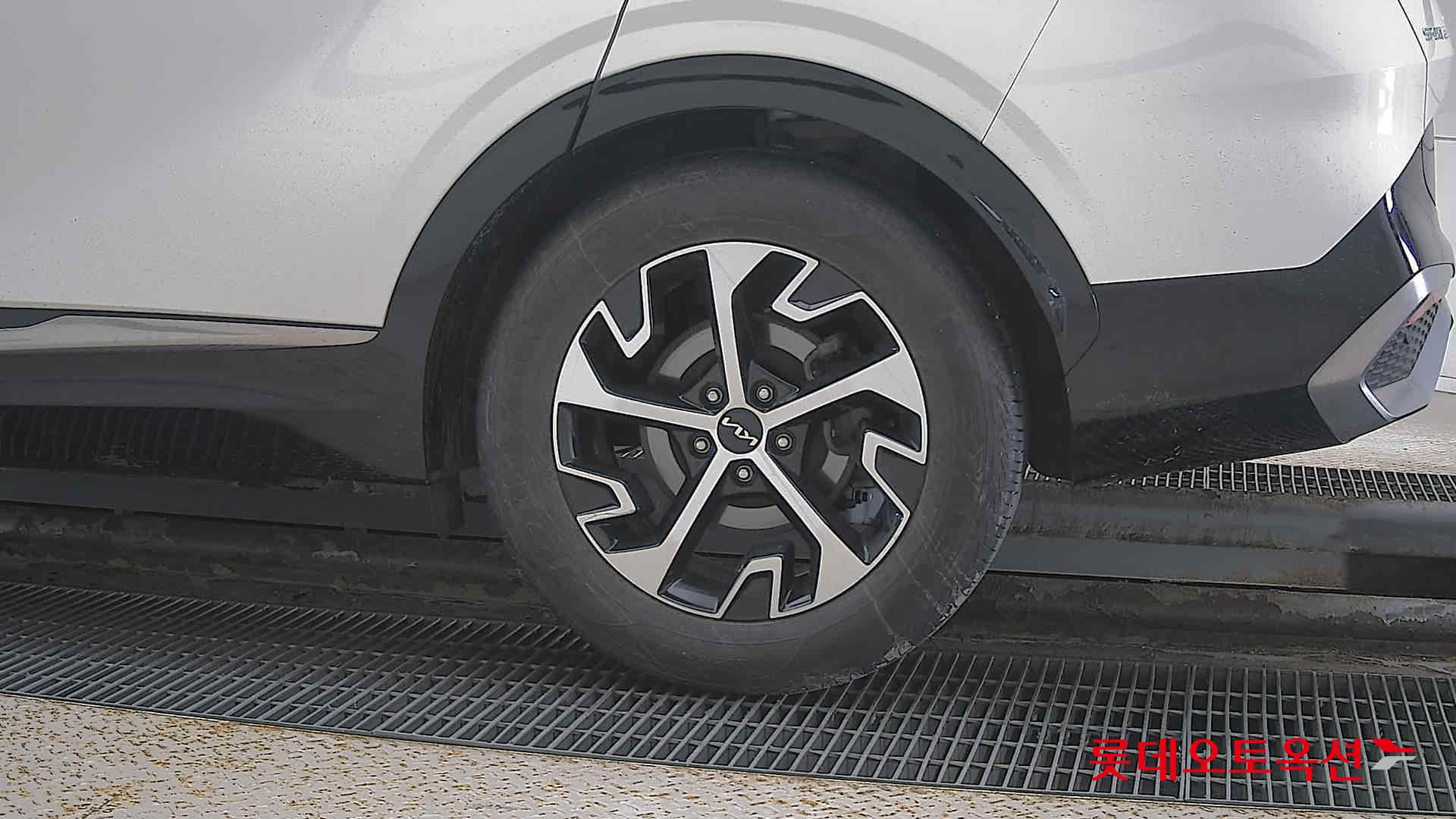 Kia Sportage Hybrid id 3461941 из Кореи 22