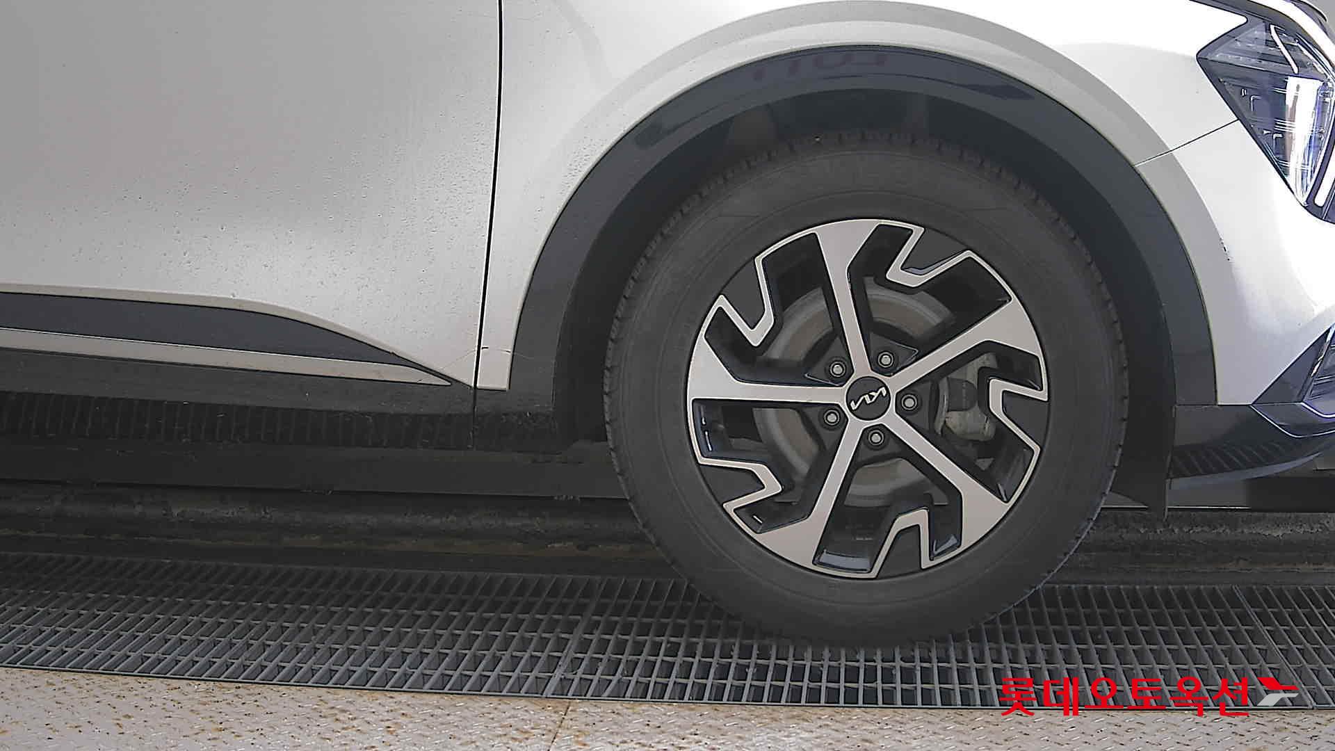 Kia Sportage Hybrid id 3461941 из Кореи 23